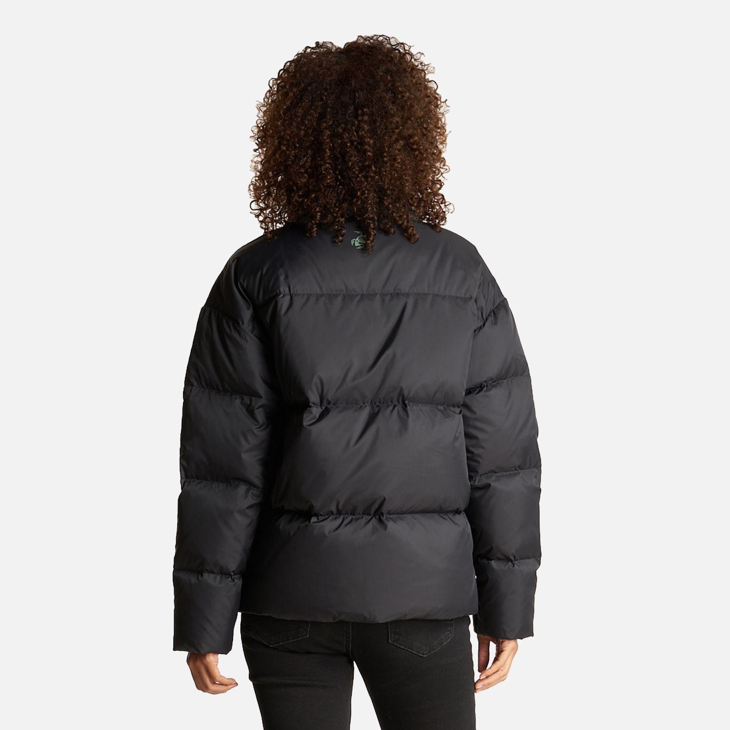 Chaqueta Mujer Campo Base Negro Haka Honu I23-3