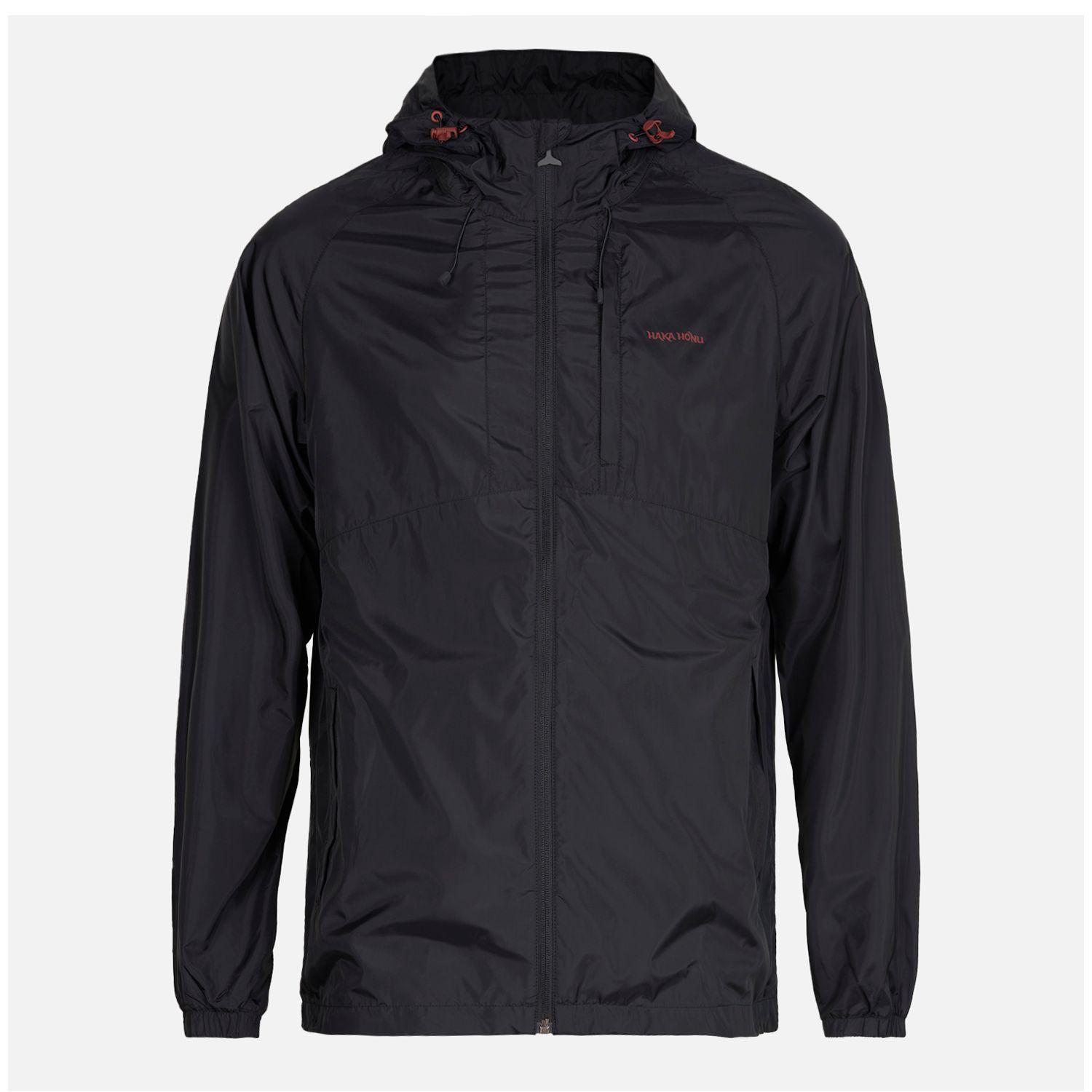 Chaqueta Hombre Aperrao Negro Haka Honu V23-0