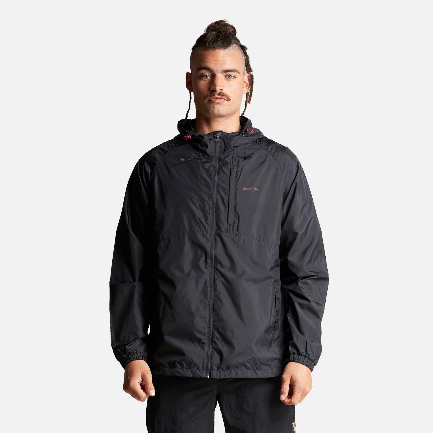 Chaqueta Hombre Aperrao Negro Haka Honu V23-1