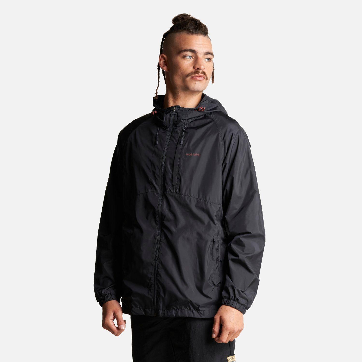 Chaqueta Hombre Aperrao Negro Haka Honu V23-2