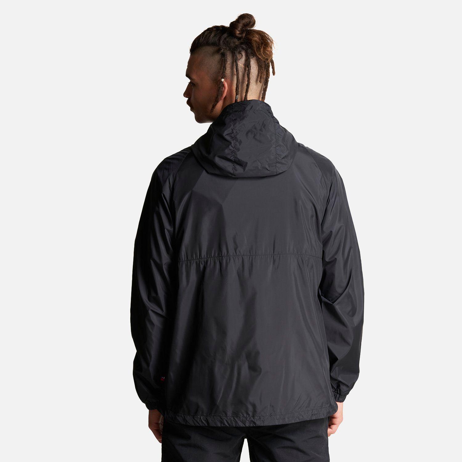 Chaqueta Hombre Aperrao Negro Haka Honu V23-3