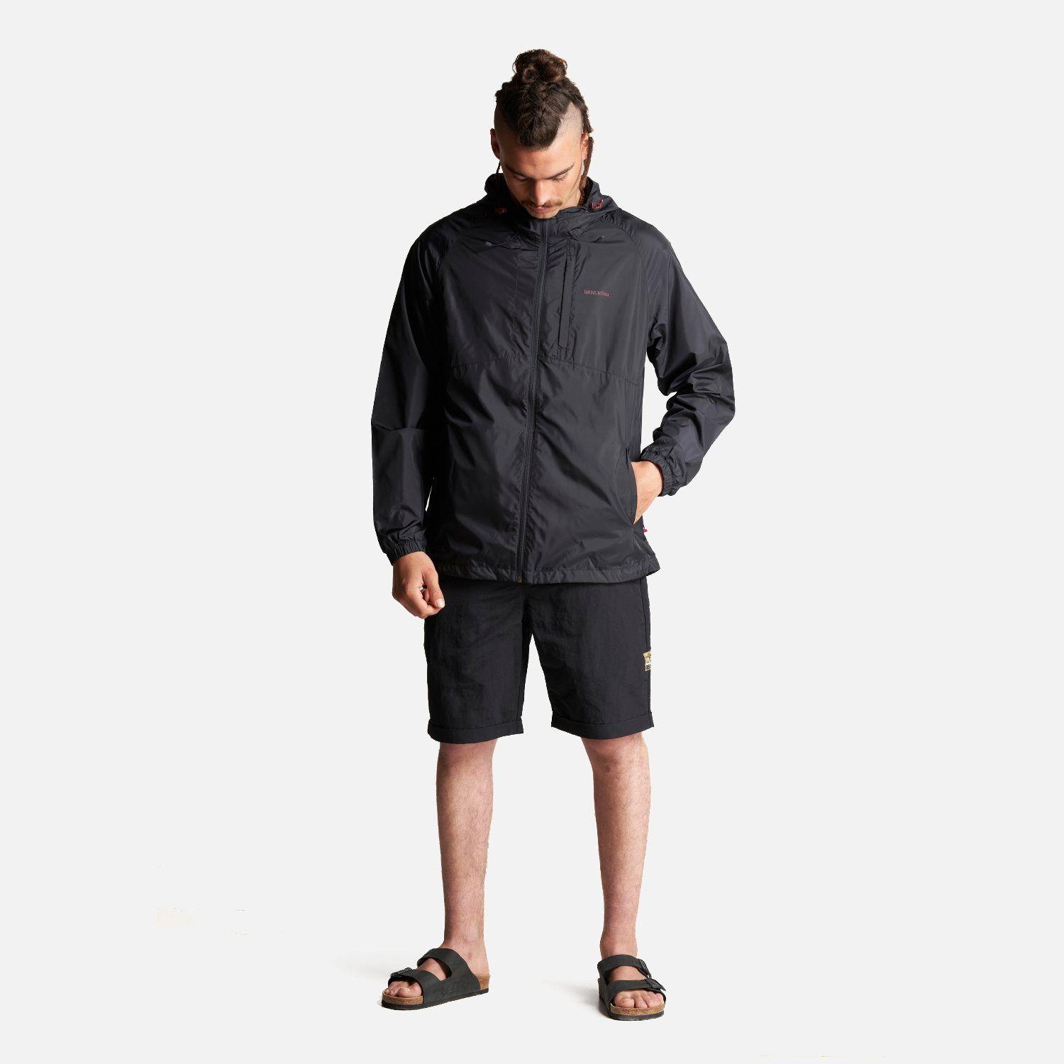 Chaqueta Hombre Aperrao Negro Haka Honu V23-5