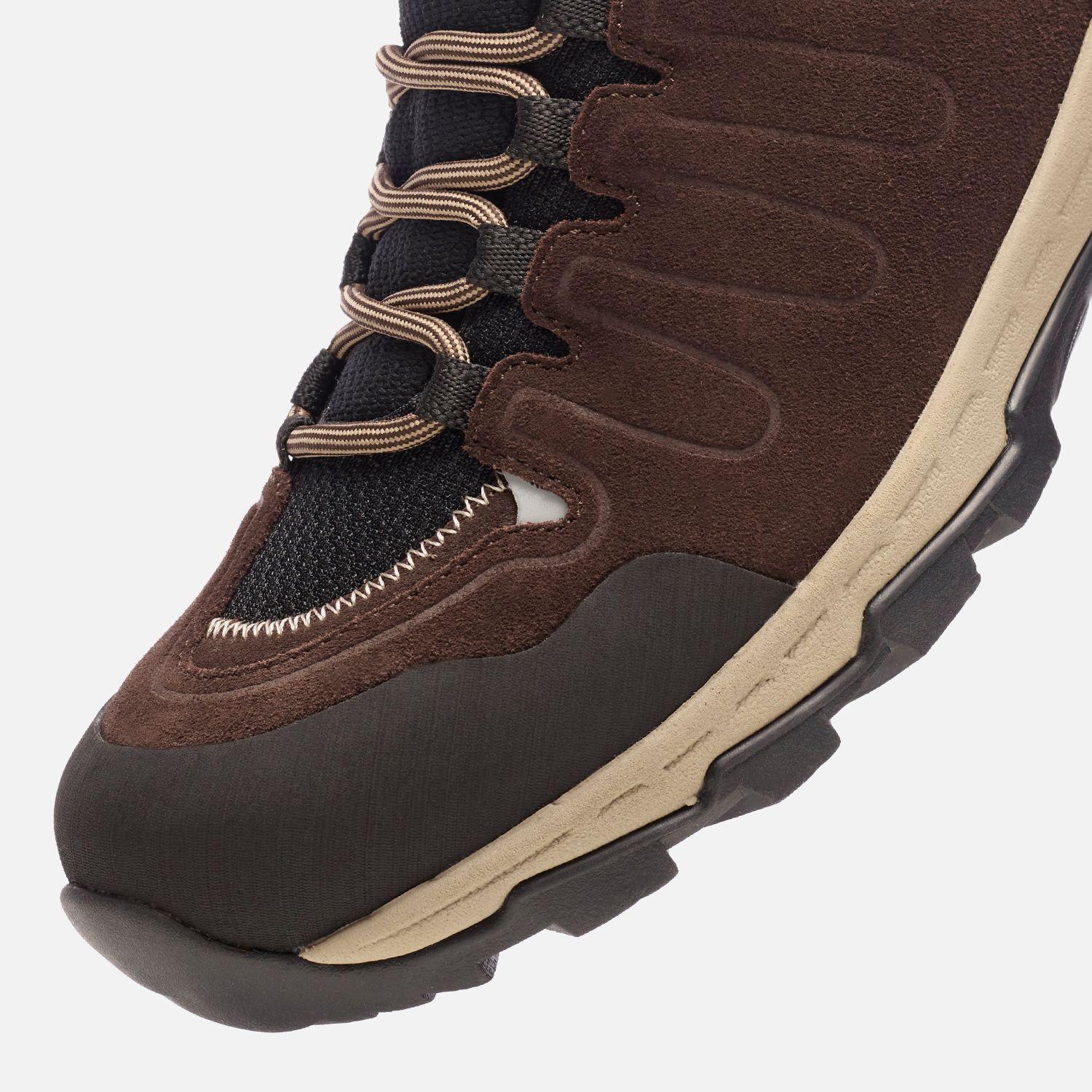 Botín Hombre All Terra Mid Cafe / Beige Lippi I26-6