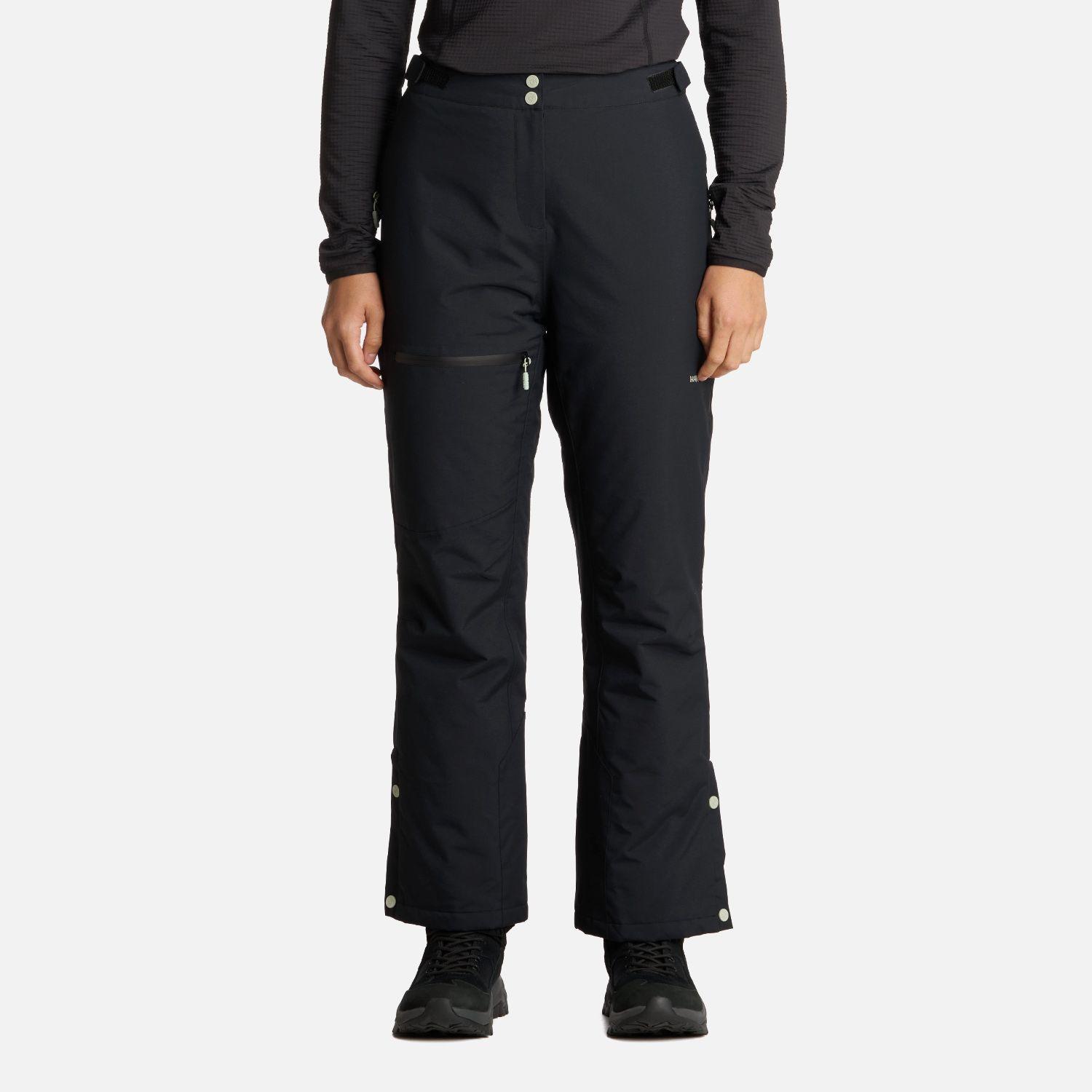 Pantalón Mujer Kunk Negro Haka Honu I25-0