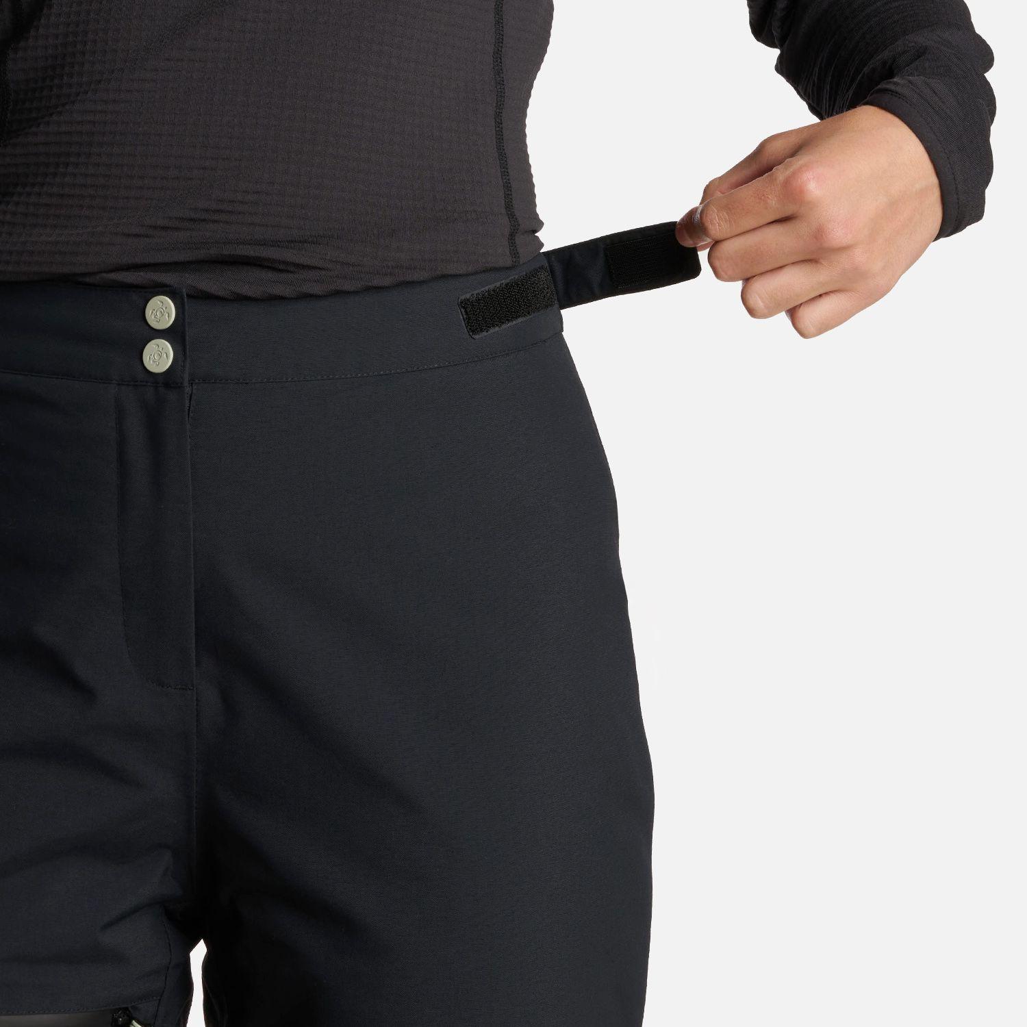 Pantalón Mujer Kunk Negro Haka Honu I25-3