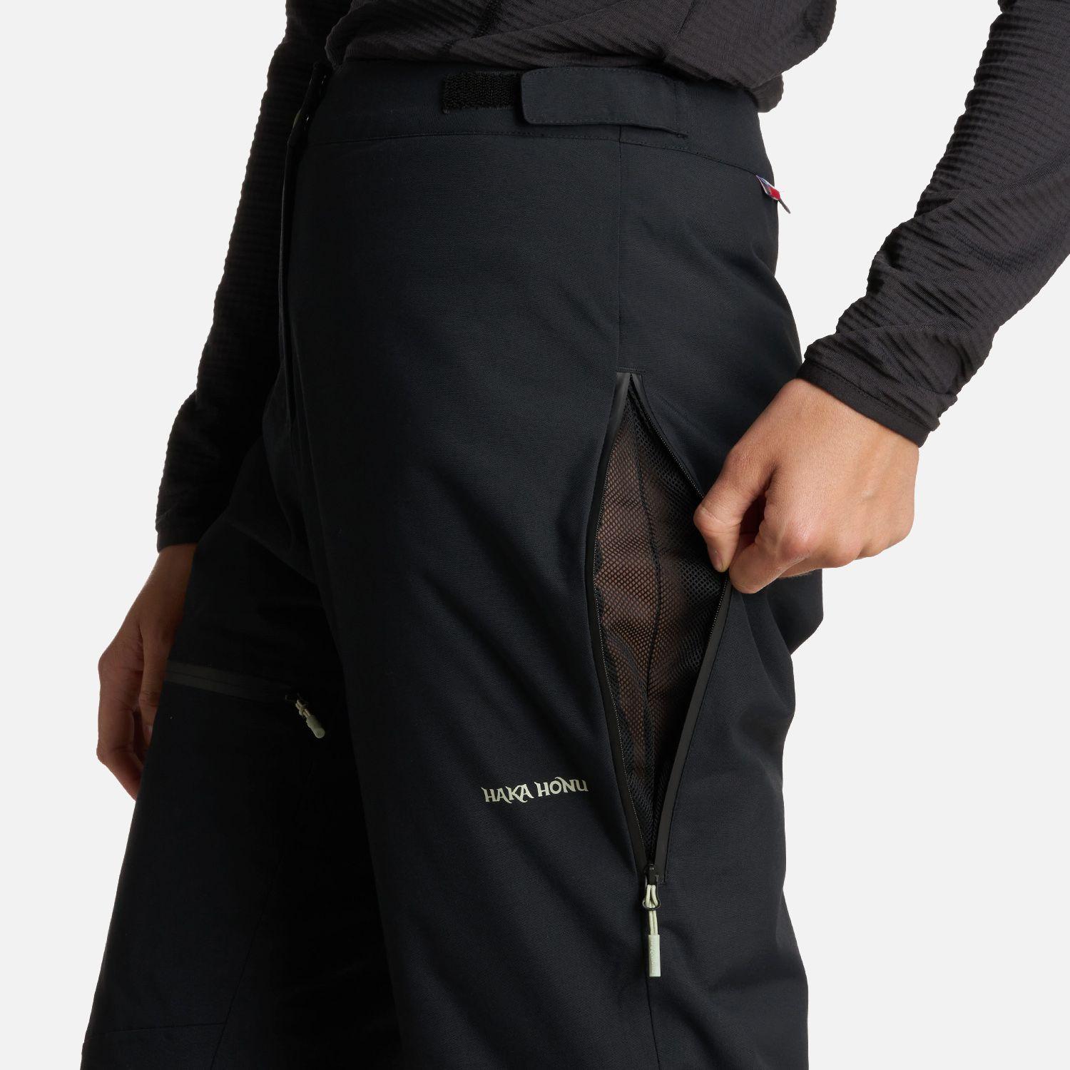 Pantalón Mujer Kunk Negro Haka Honu I25-4