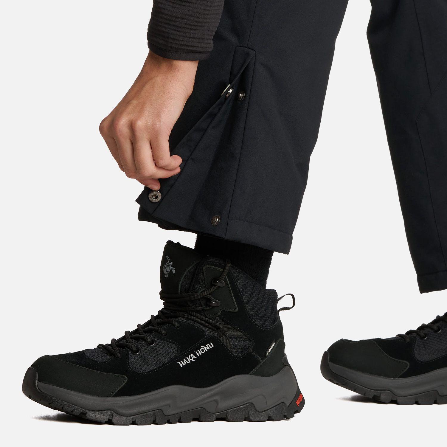 Pantalón Mujer Kunk Negro Haka Honu I25-6