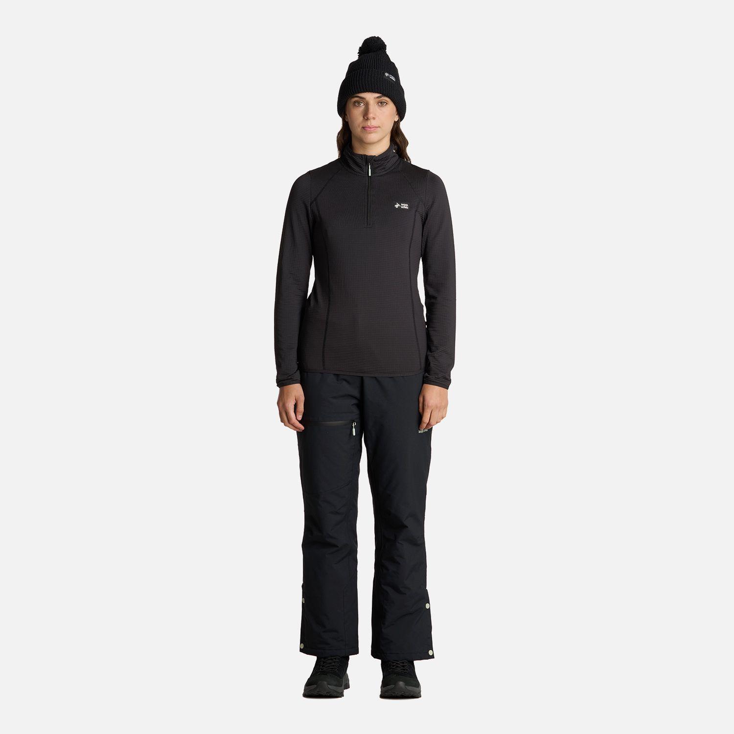 Pantalón Mujer Kunk Negro Haka Honu I25-7