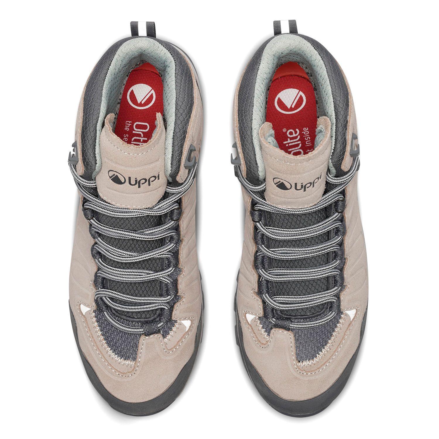 Botín Mujer All Terra Mid Beige Lippi V26-5