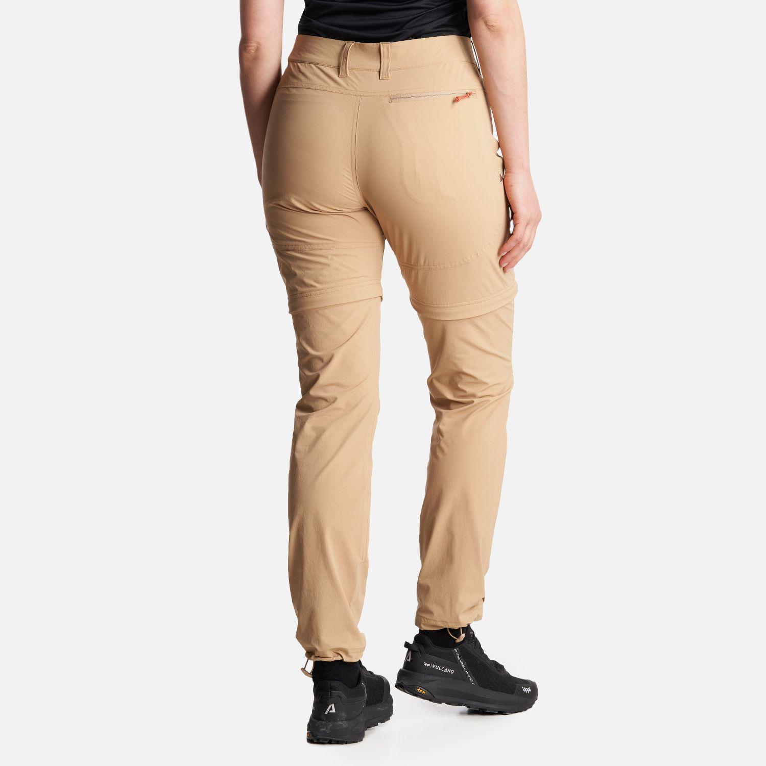Pantalon Mujer  Lennox Q-Dry Mix-2 Pants Arena Lippi-3