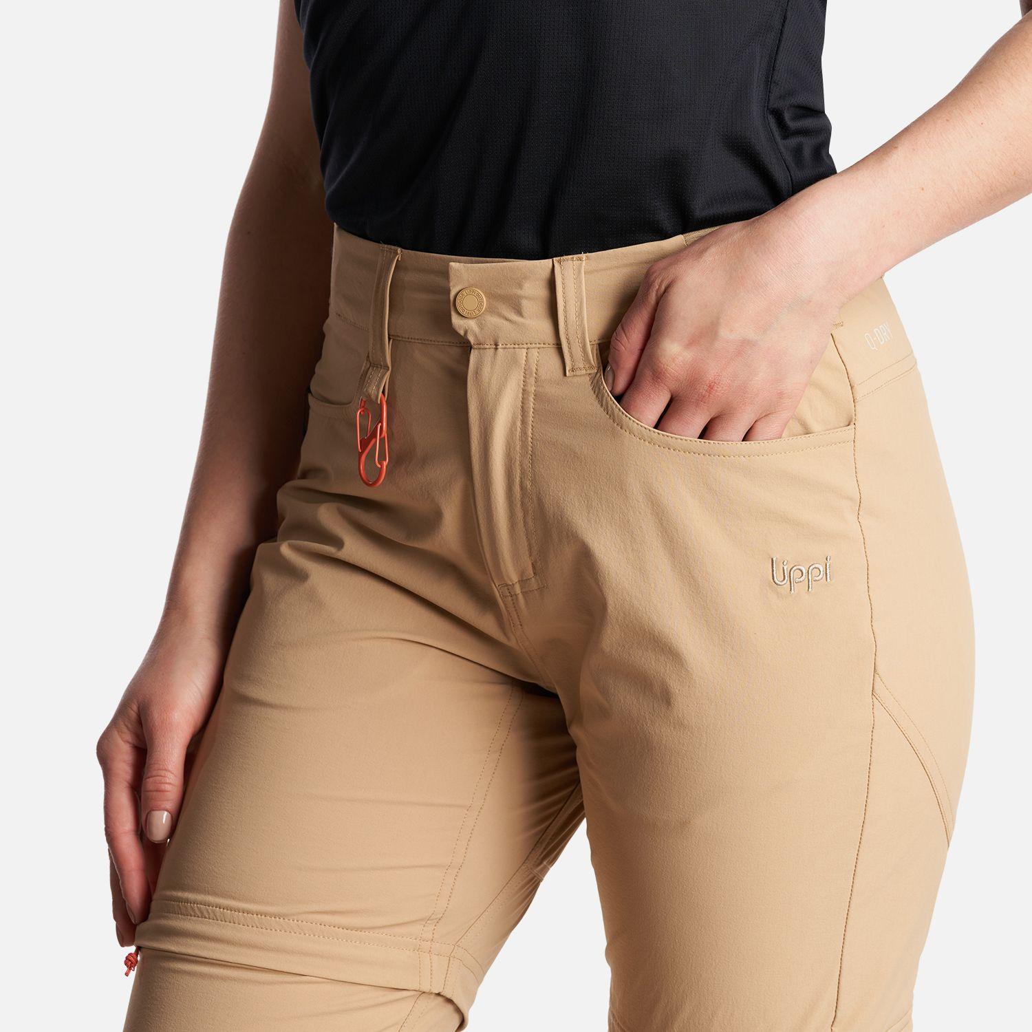 Pantalon Mujer  Lennox Q-Dry Mix-2 Pants Arena Lippi-5
