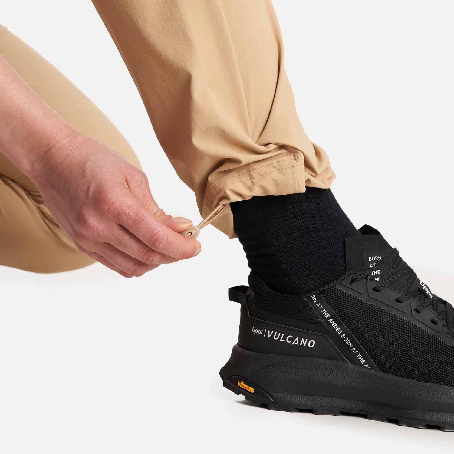 Pantalon Mujer  Lennox Q-Dry Mix-2 Pants Arena Lippi-7