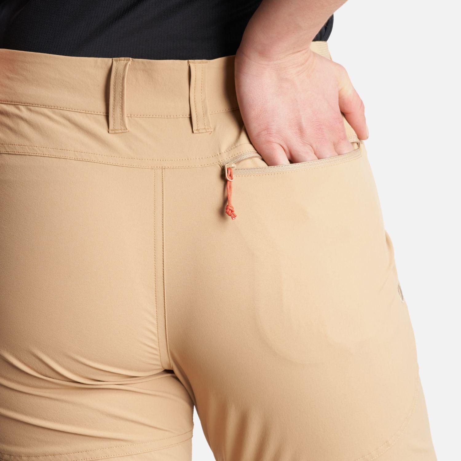 Pantalon Mujer  Lennox Q-Dry Mix-2 Pants Arena Lippi-9