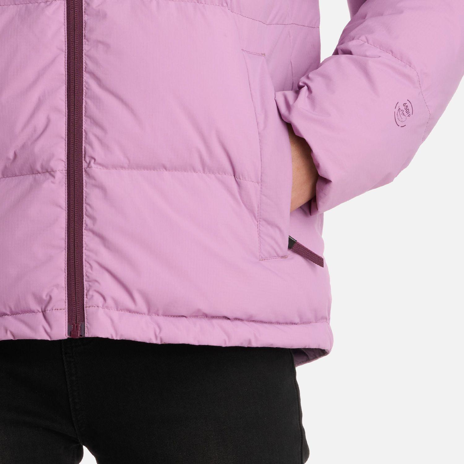 Chaqueta Mujer Urban Down Jacket Rosa Fuerte Lippi I25-4