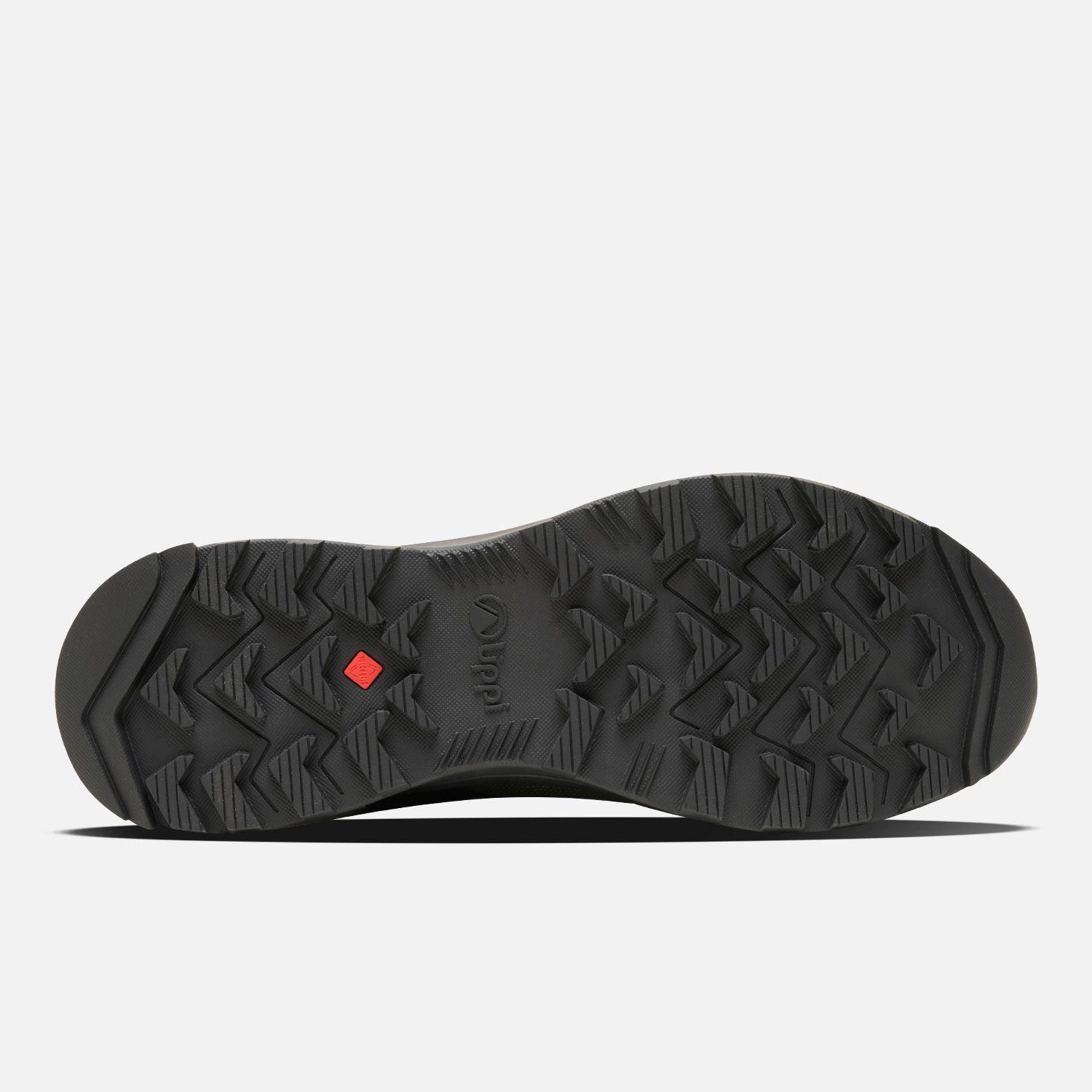 Zapatilla Hombre Vulcano Iron Stone B-dry Verde Musgo Lippi I26-2