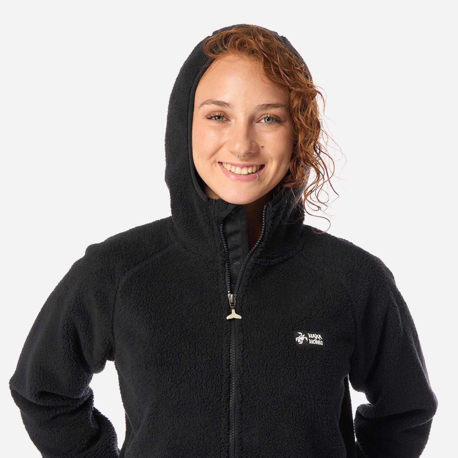 Polar Mujer Ñire Negro Haka Honu-3