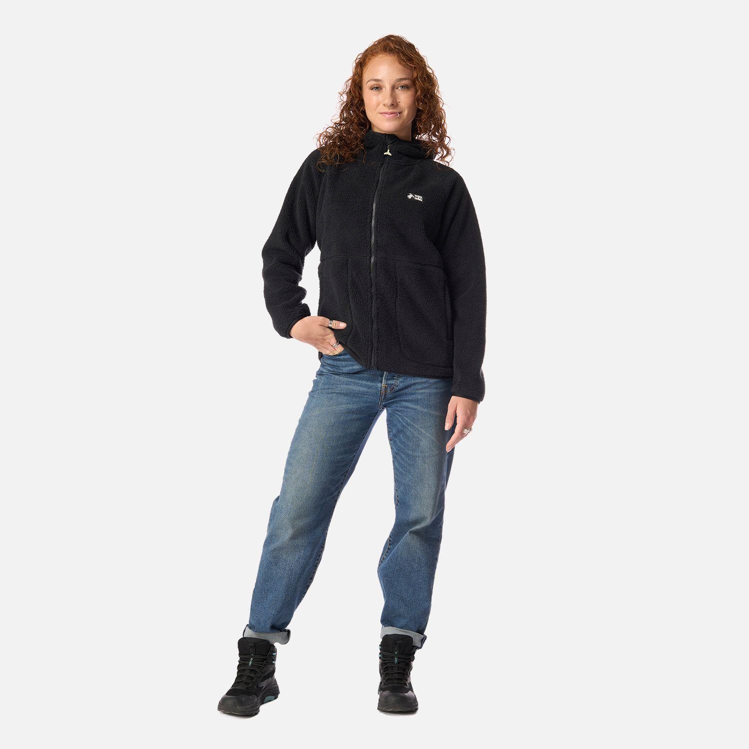 Polar Mujer Ñire Negro Haka Honu-5