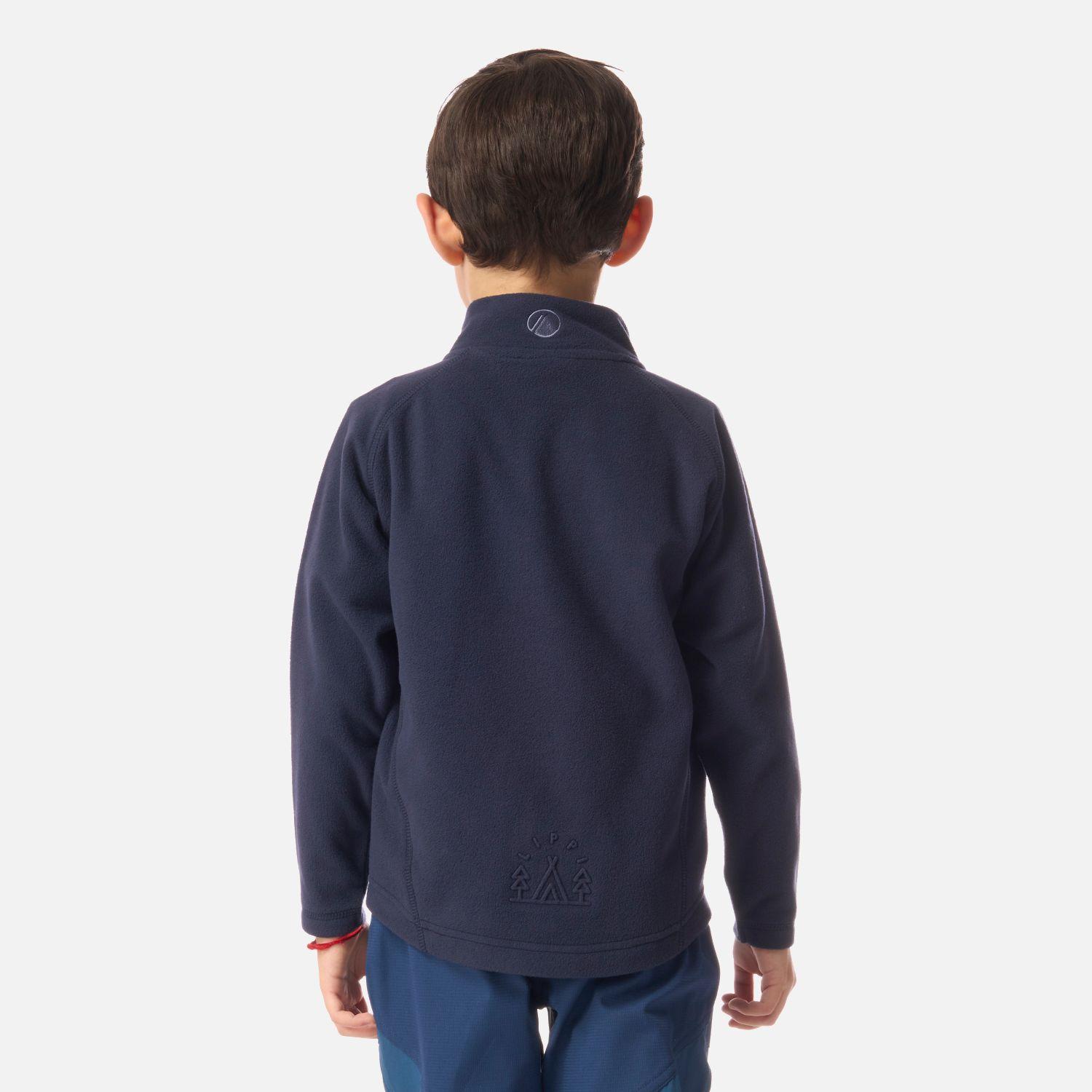 Polar Niño Cold Day Therm-Pro Full Zip Jacket Azul Marino Lippi-2