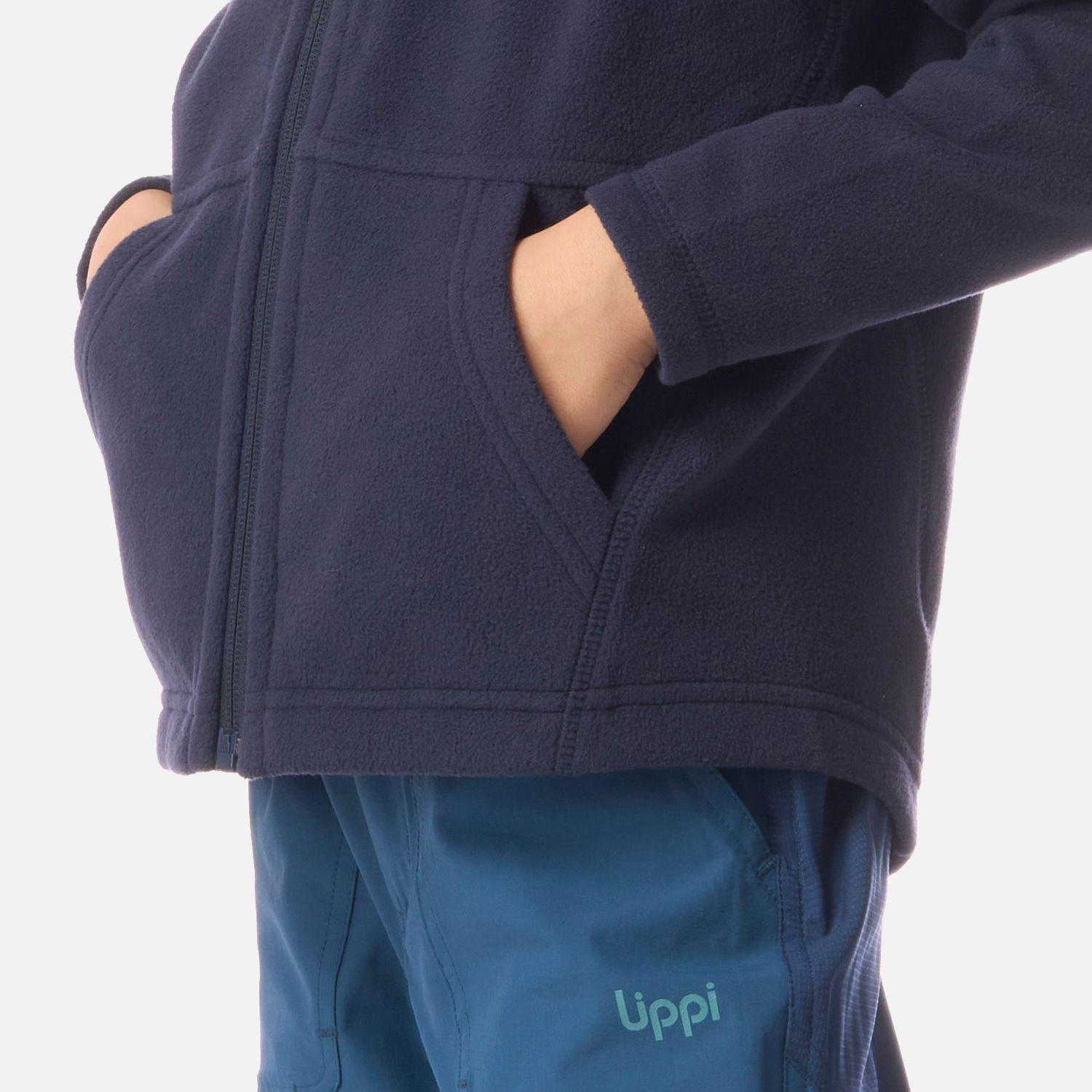Polar Niño Cold Day Therm-Pro Full Zip Jacket Azul Marino Lippi-3