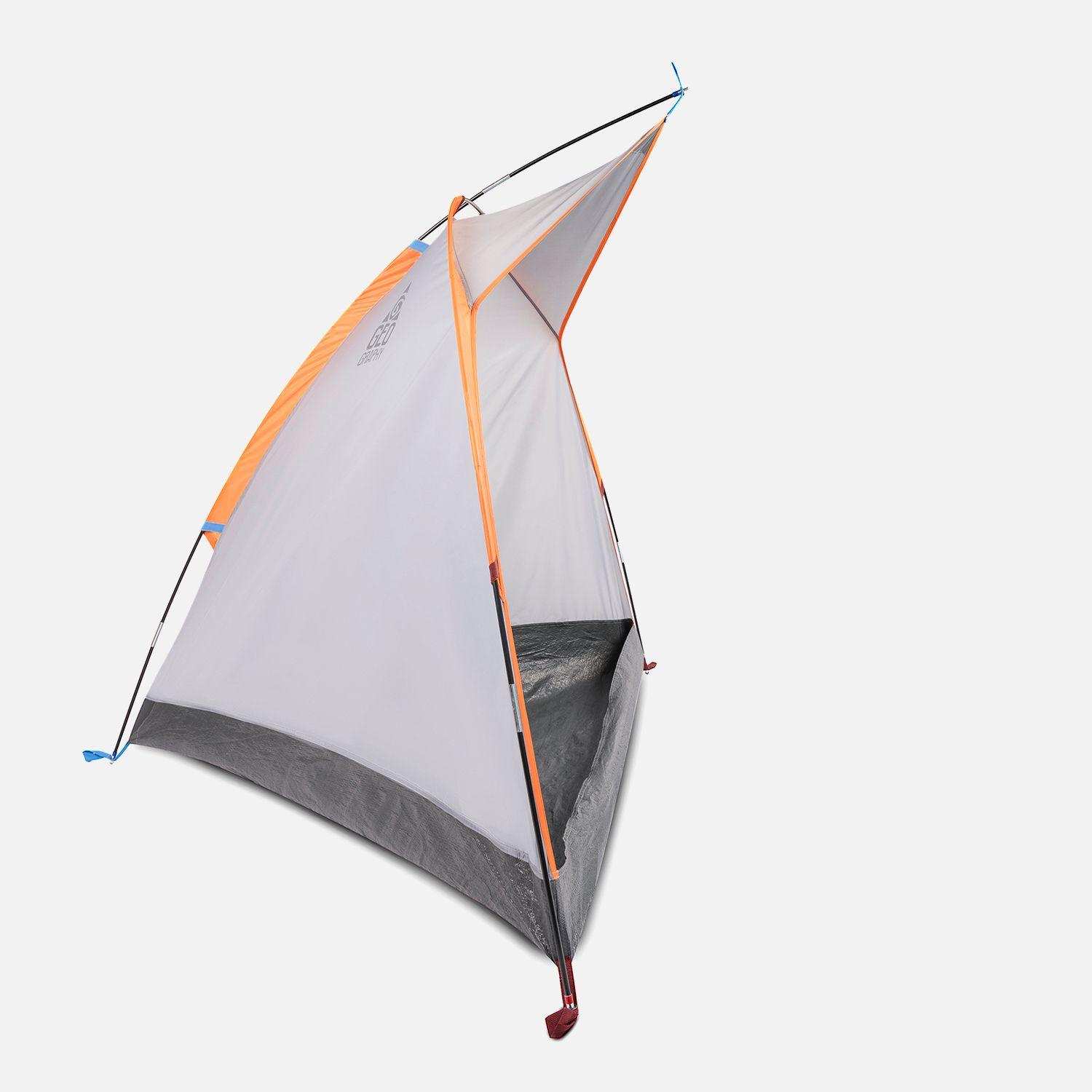 Carpa Unisex Summer Tent Gris Claro 049 Geography-0
