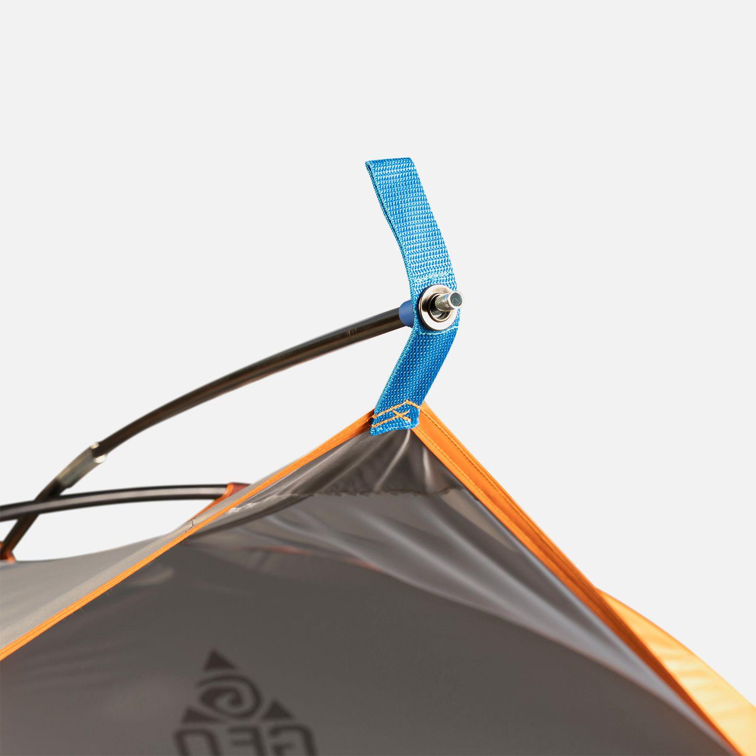 Carpa Unisex Summer Tent Gris Claro 049 Geography-4