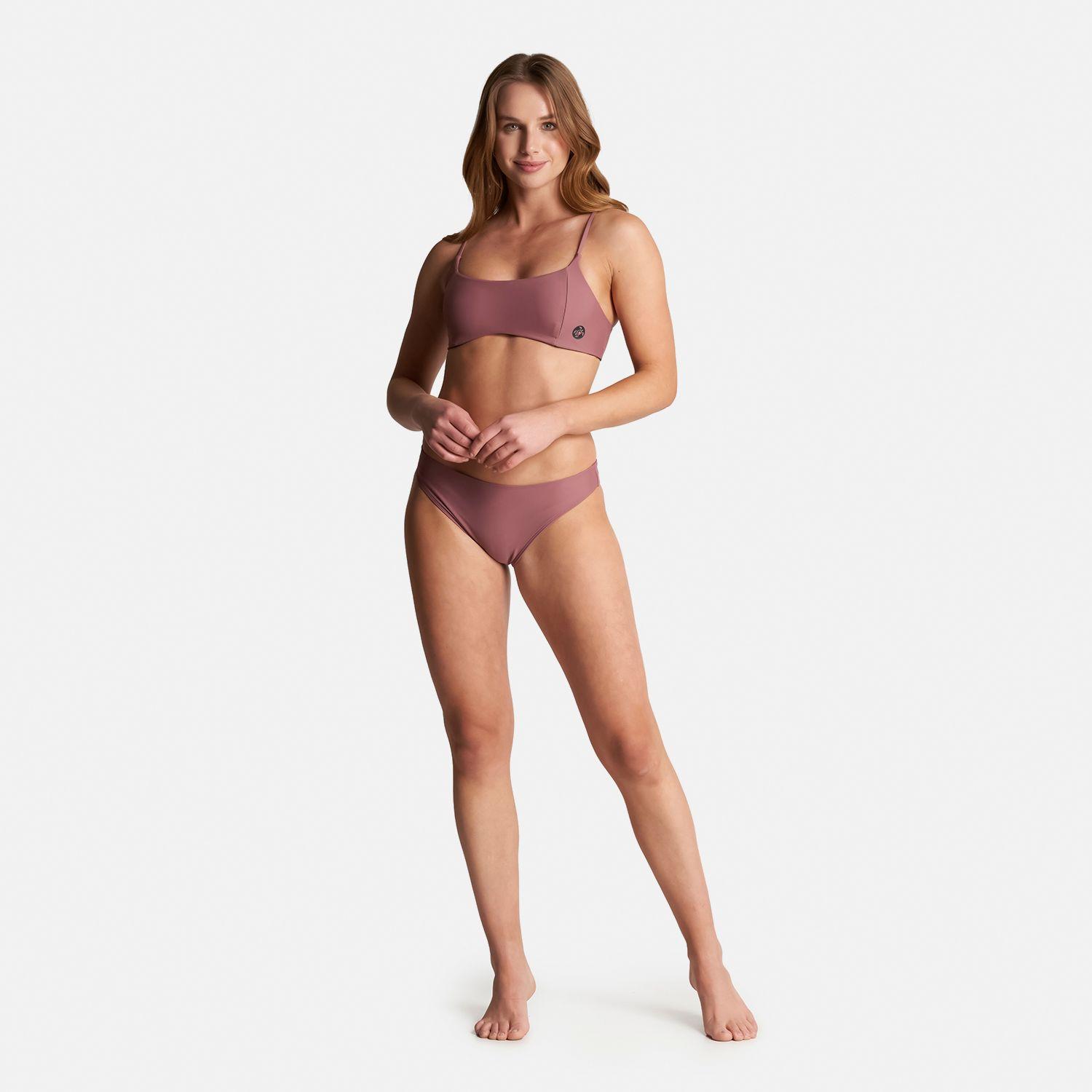 Traje de Baño Mujer Sirena Palo Rosa Haka Honu-6