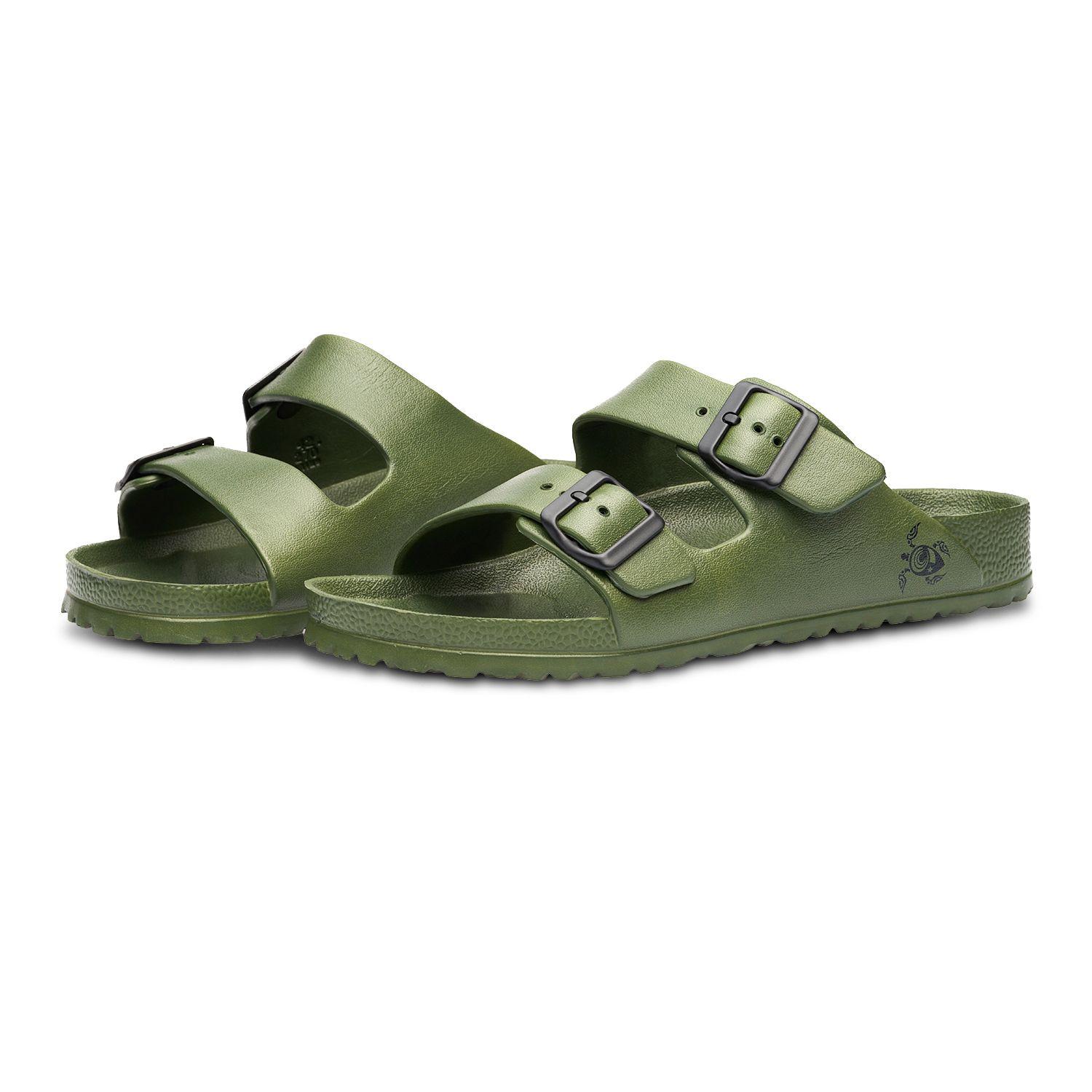 Sandalia Hombre Pancora Verde Haka Honu V25-2