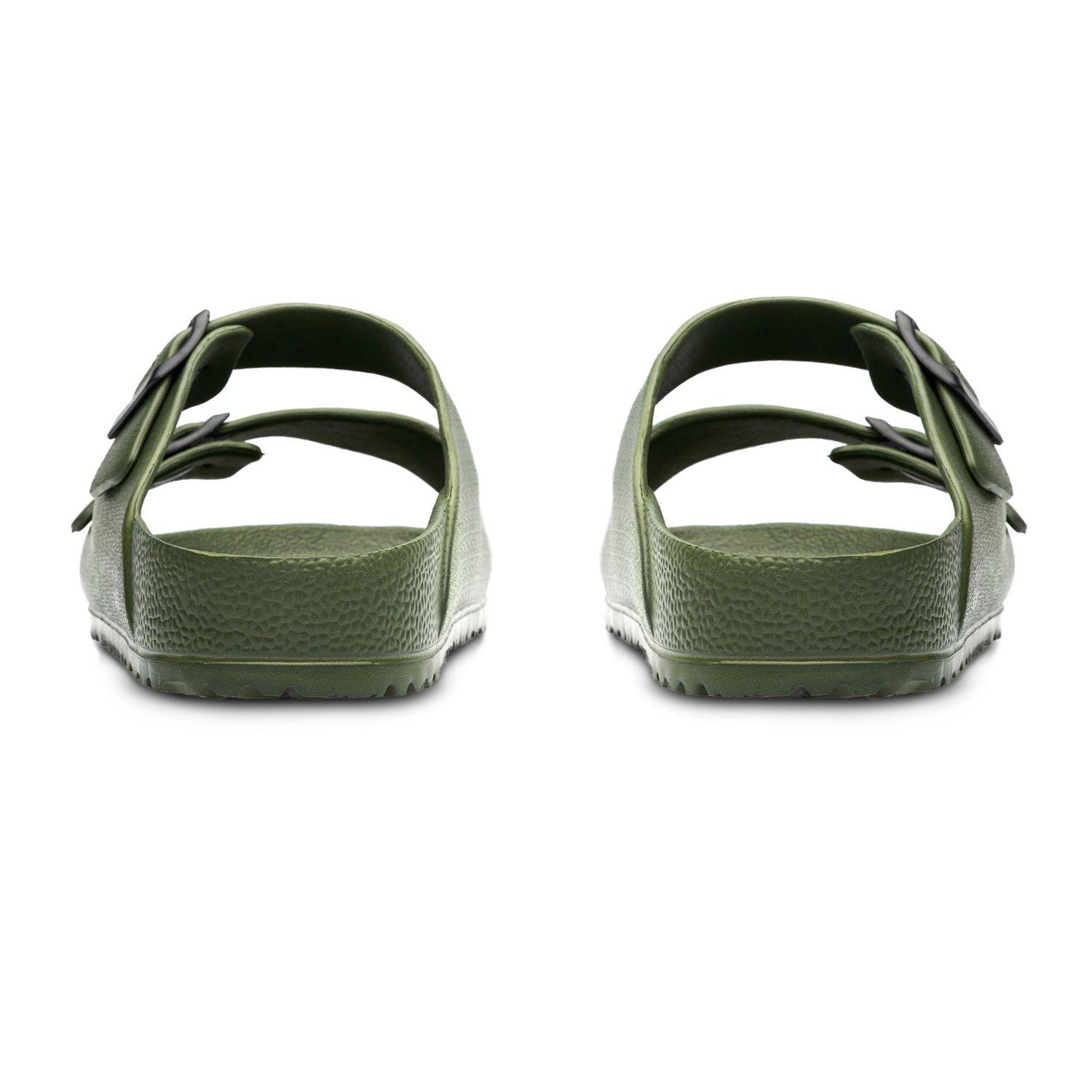 Sandalia Hombre Pancora Verde Haka Honu V25-3