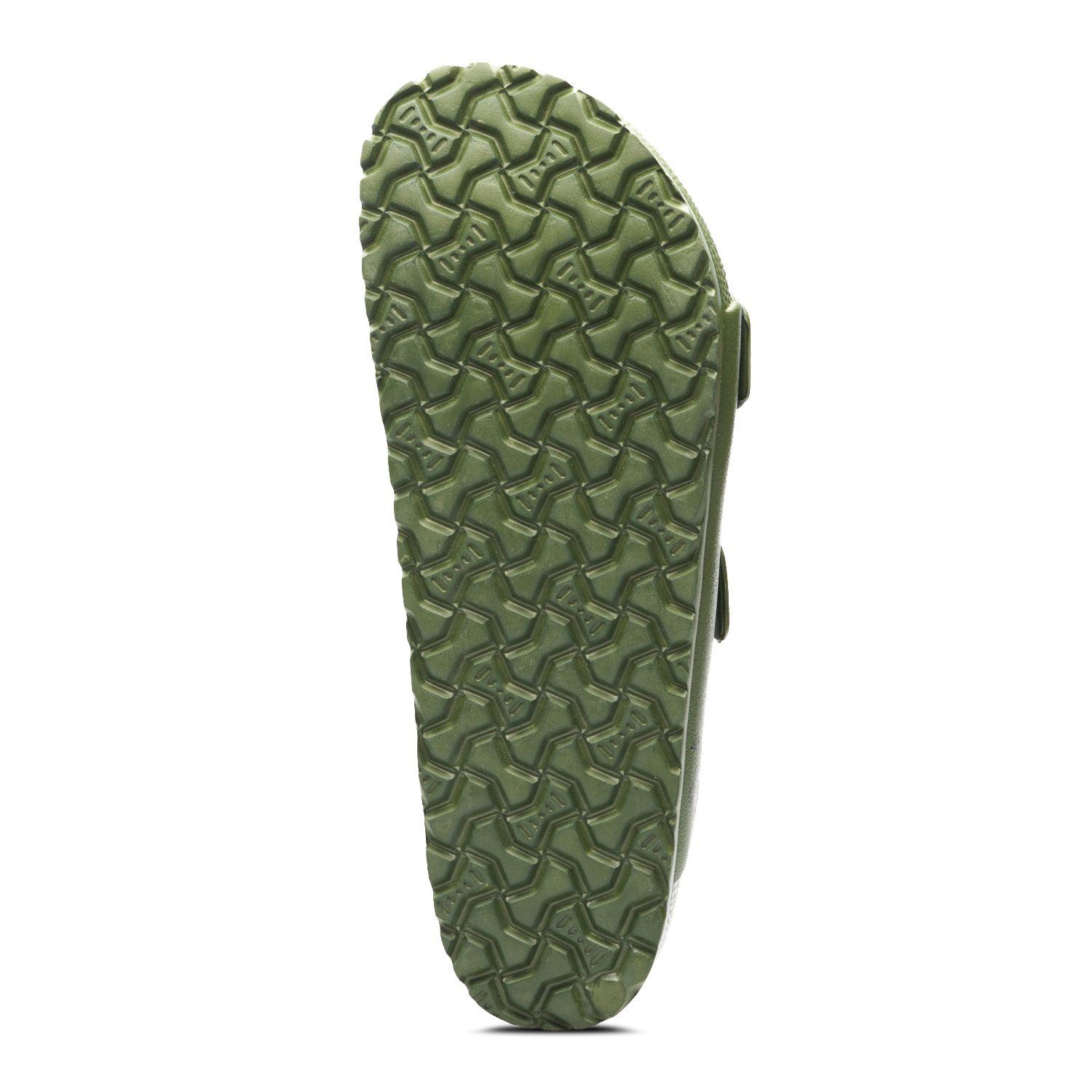 Sandalia Hombre Pancora Verde Haka Honu V25-4