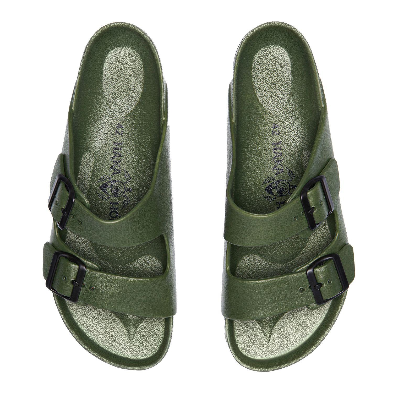 Sandalia Hombre Pancora Verde Haka Honu V25-5