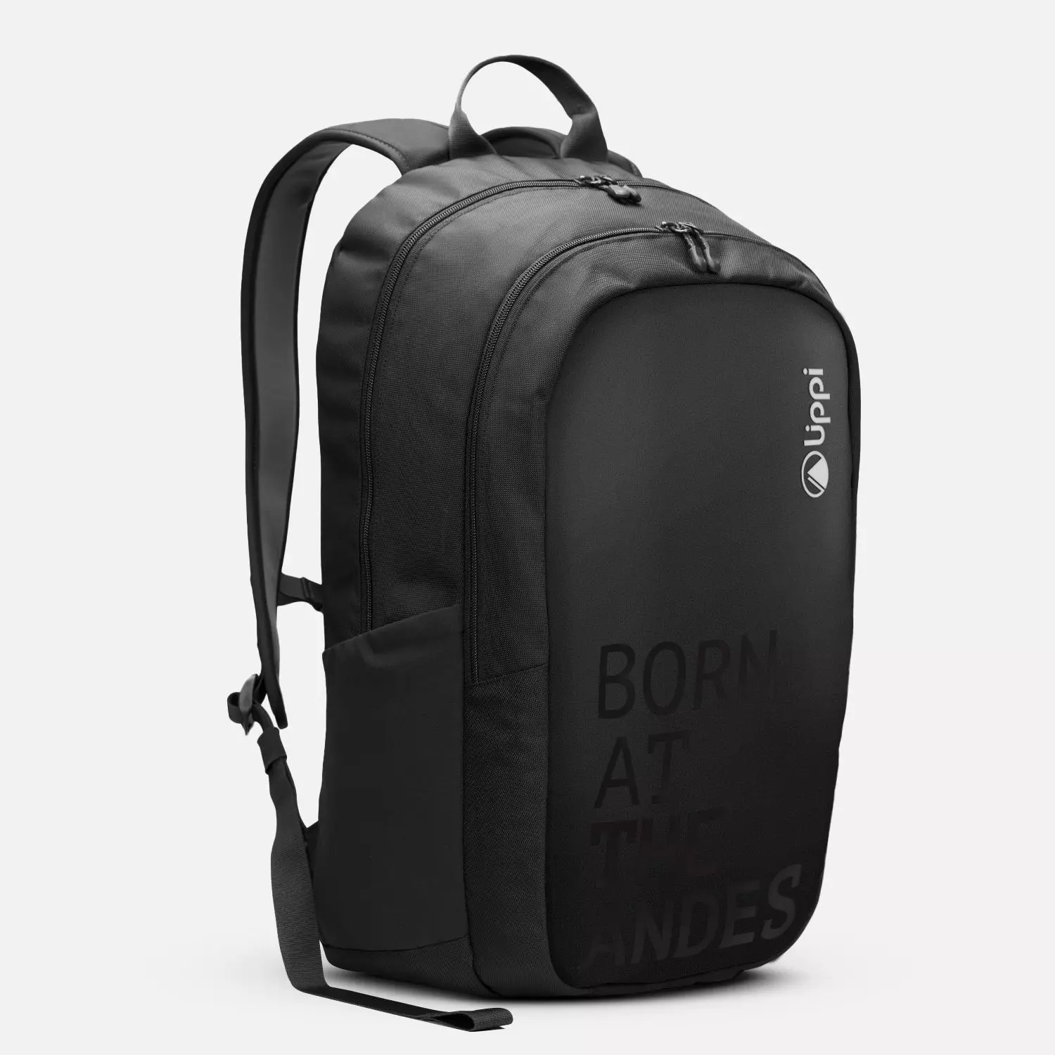 Mochila Unisex Mochila Move On 28 Negro Lippi-0
