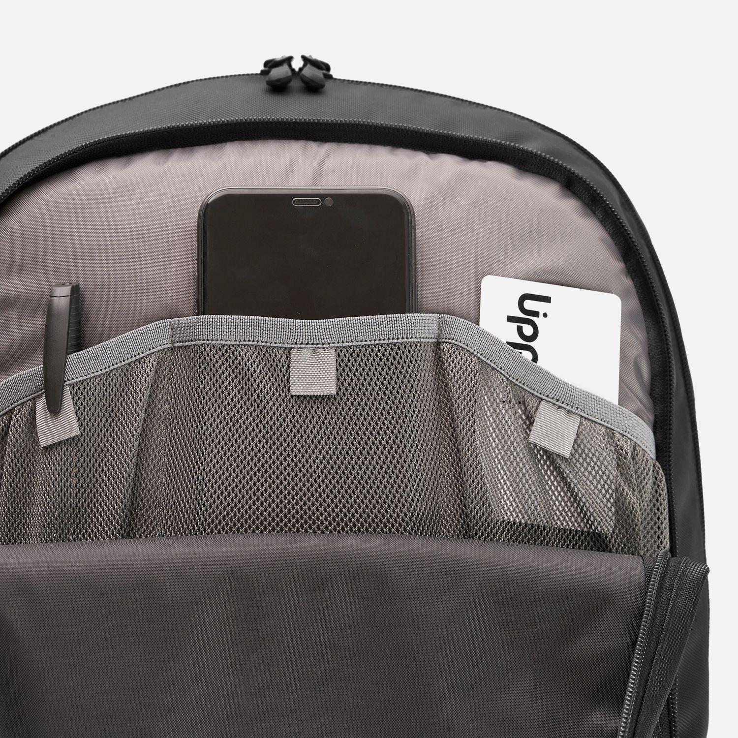 Mochila Unisex Mochila Move On 28 Negro Lippi-2