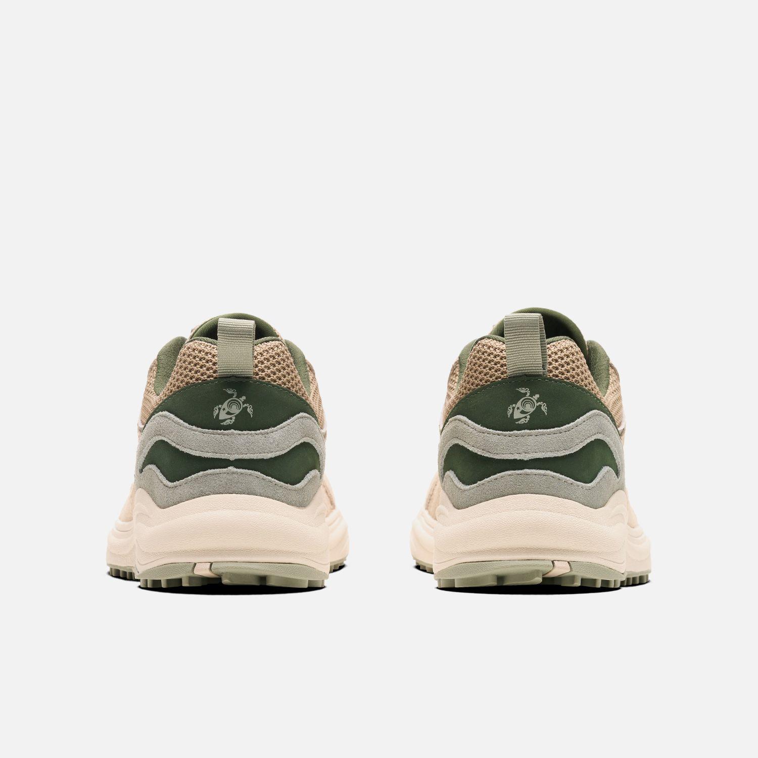 Zapatilla Mujer Huella Taupe Haka Honu-4
