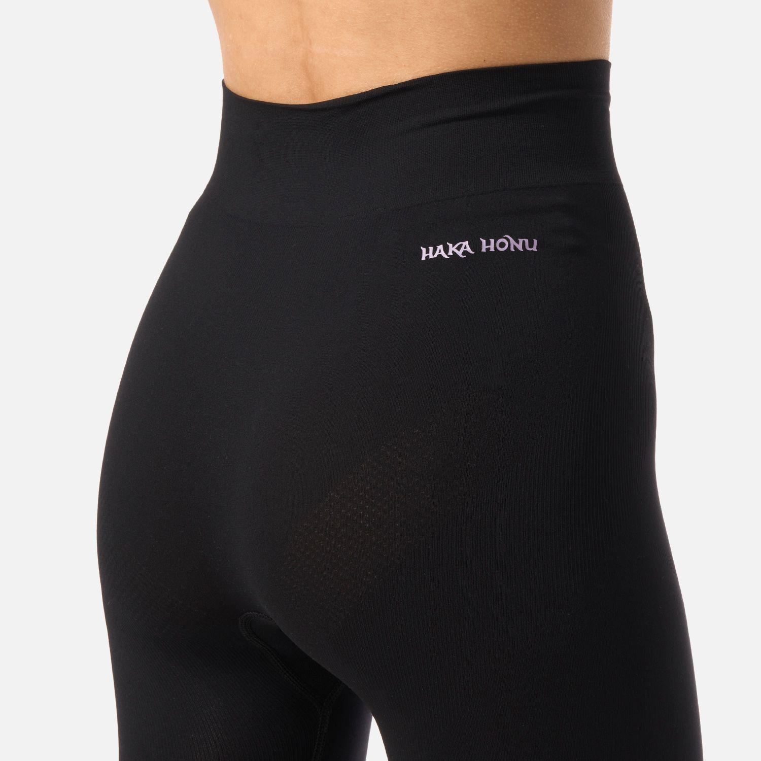 Primera Capa Mujer Puma Austral Bottom Negro Haka Honu V26-4
