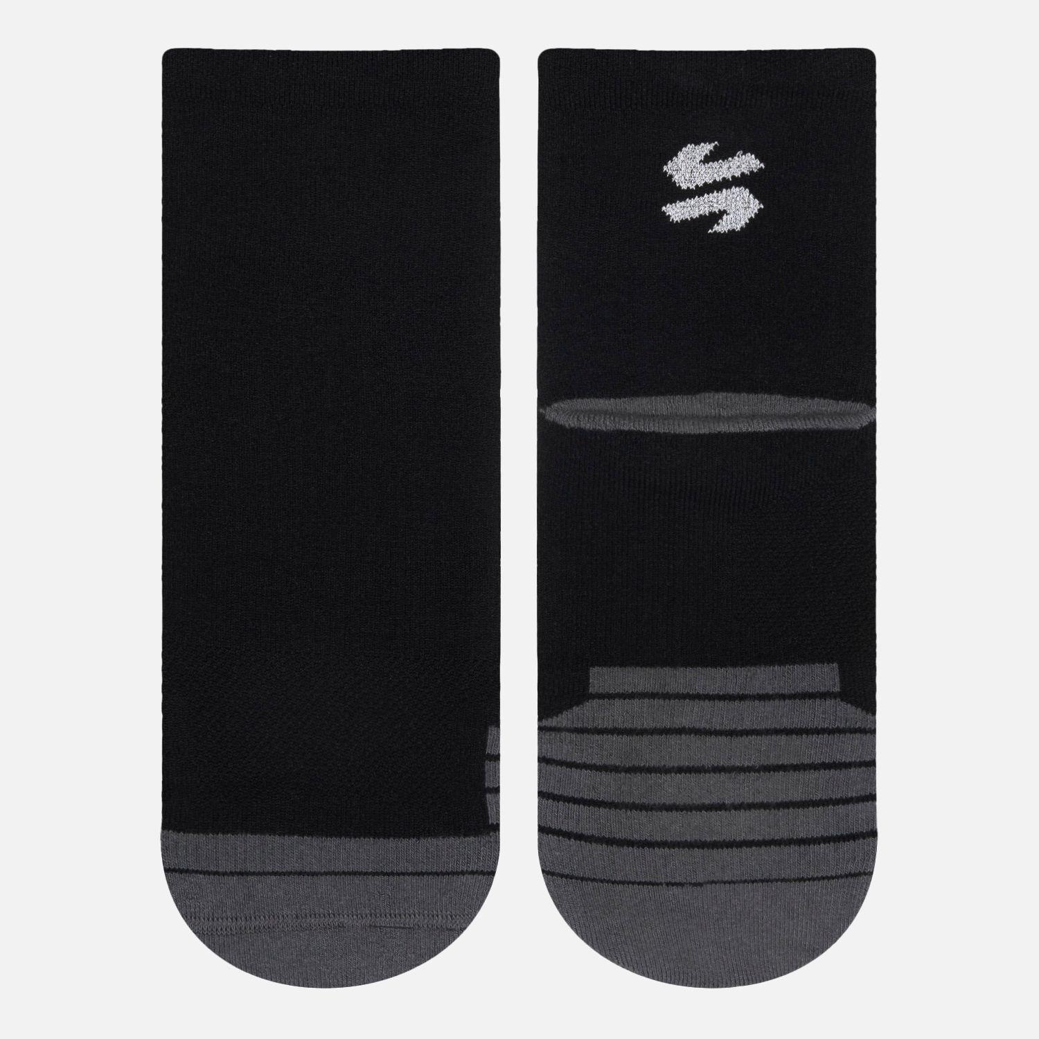 Calcetin Deportivo Running Medio Hombre Stride-3