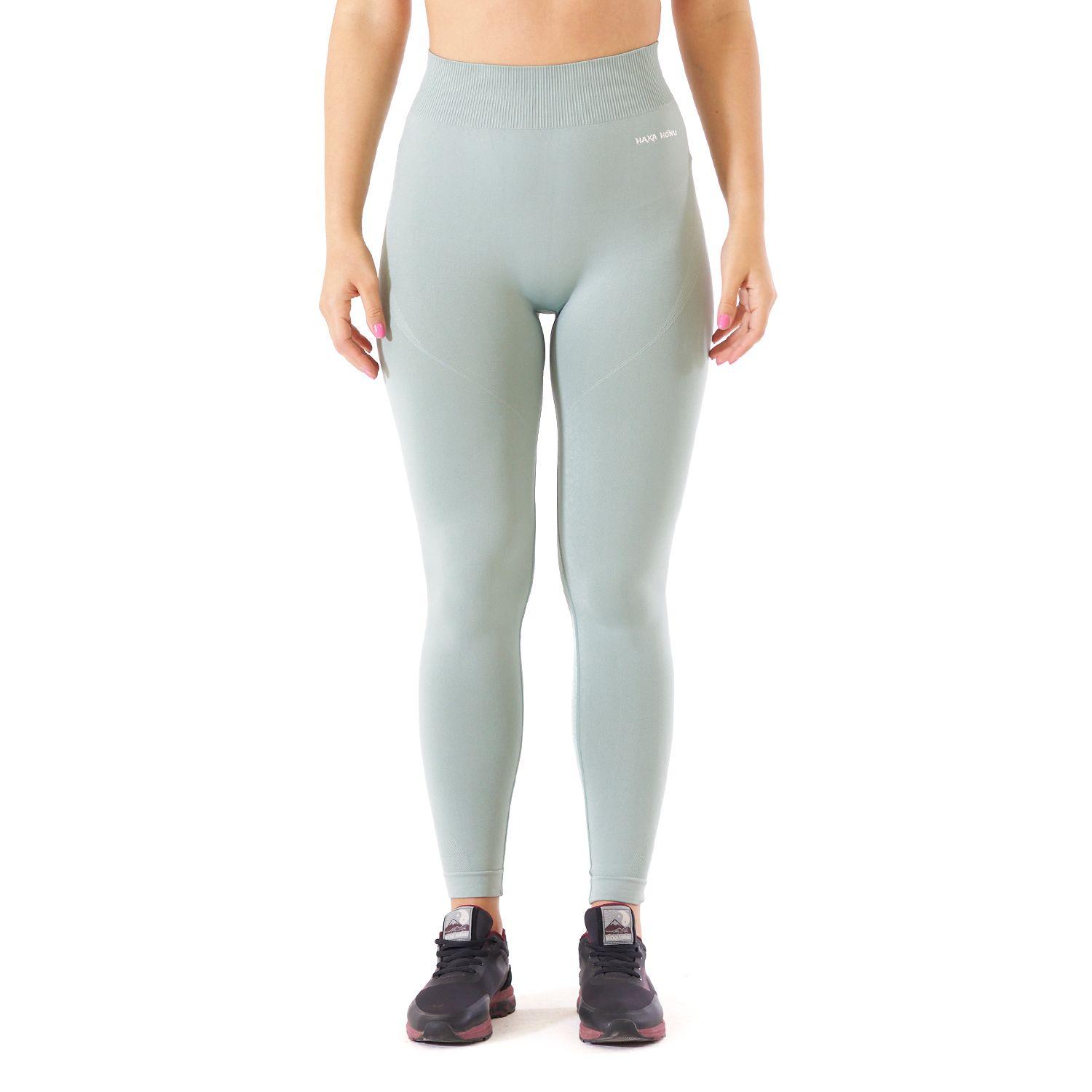 Calza Mujer Calzatela Verde Haka Honu-1