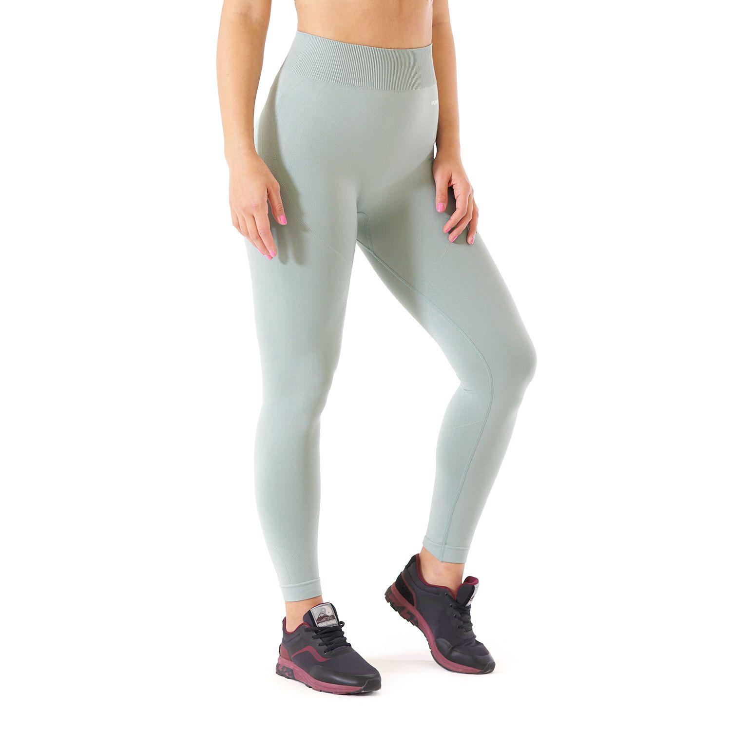 Calza Mujer Calzatela Verde Haka Honu-2