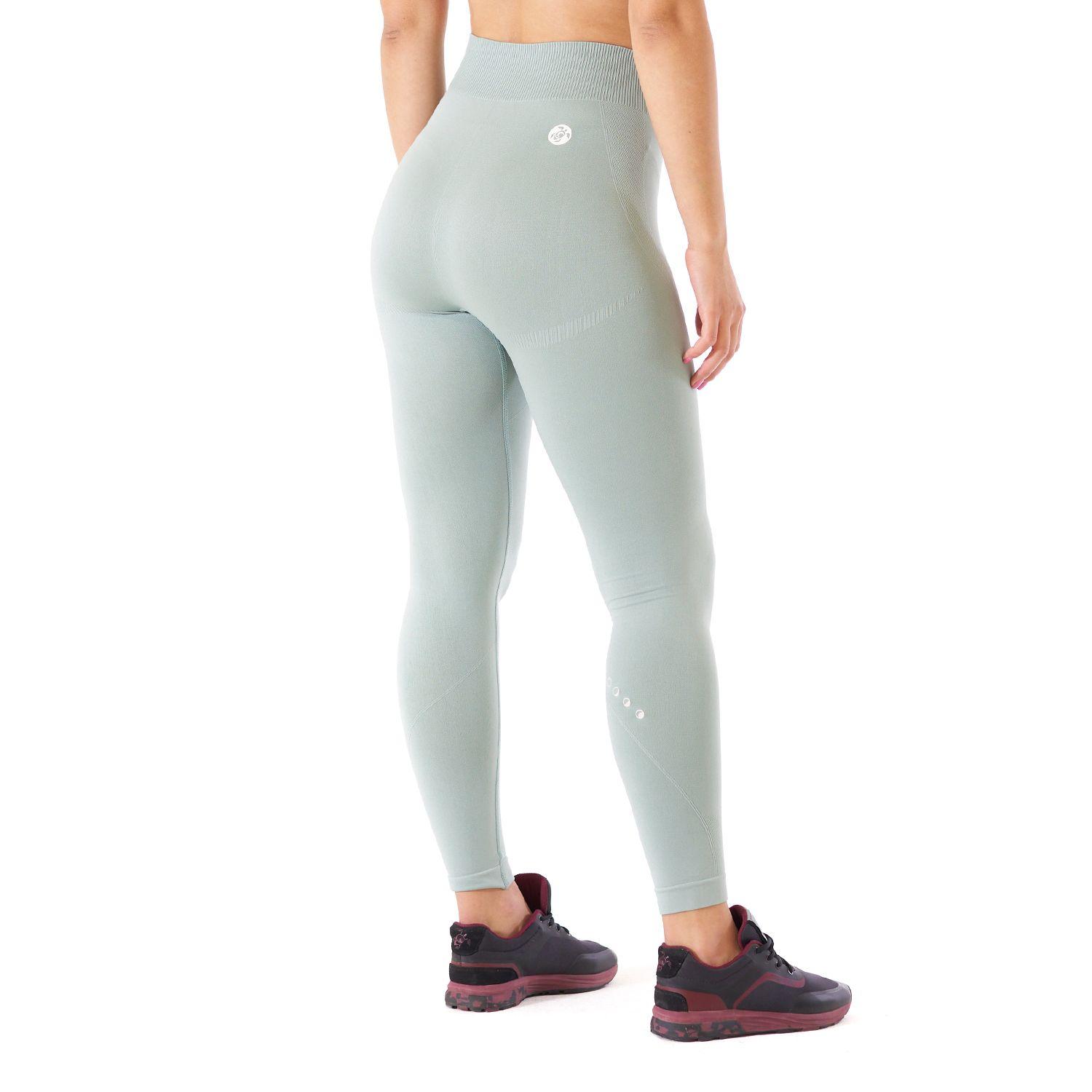 Calza Mujer Calzatela Verde Haka Honu-3