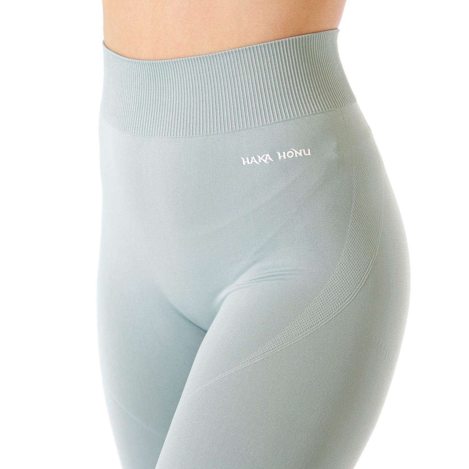 Calza Mujer Calzatela Verde Haka Honu-4