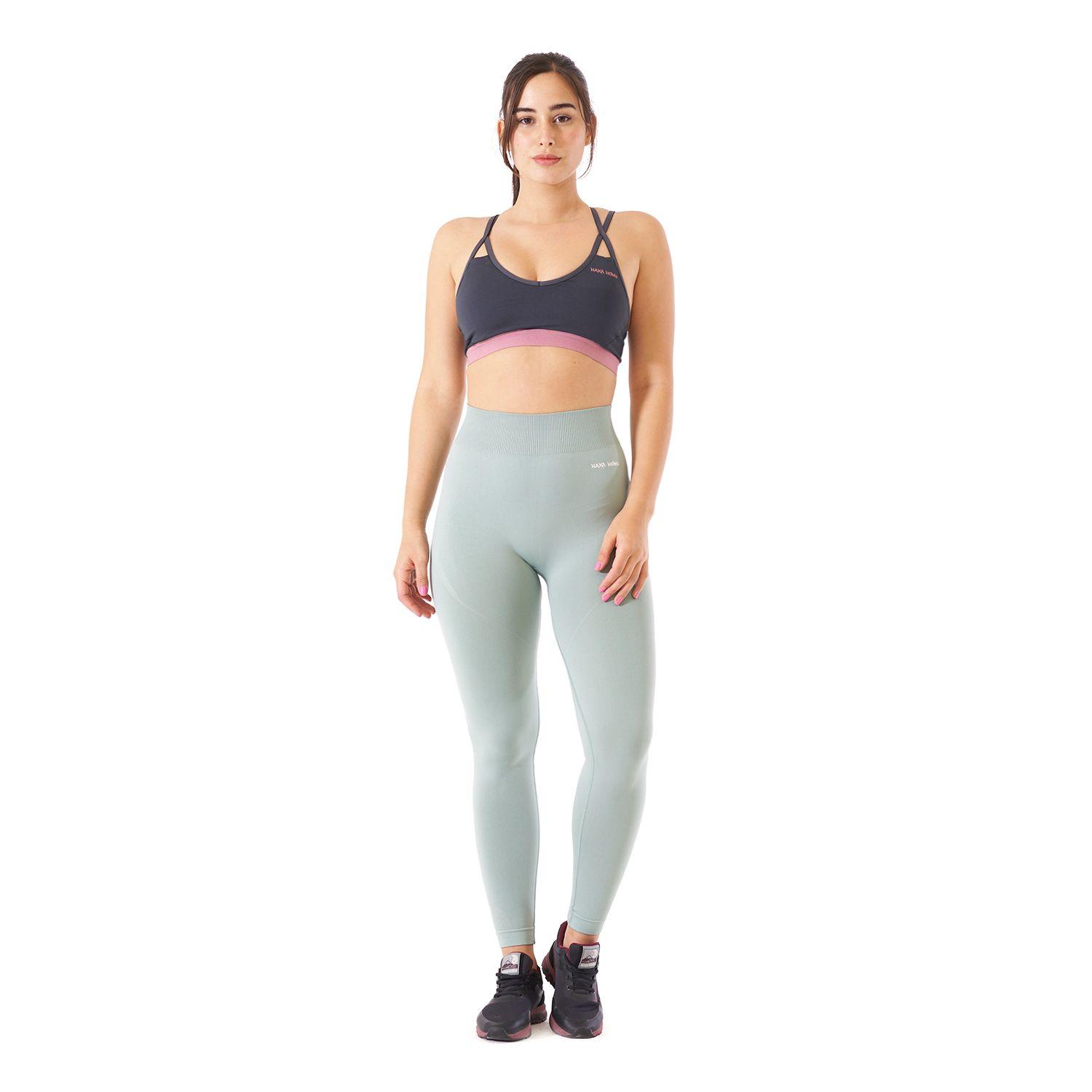 Calza Mujer Calzatela Verde Haka Honu-7