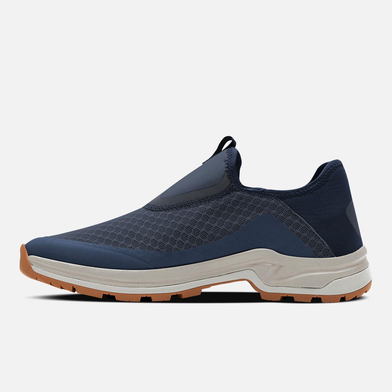 Zapatilla Hombre Panal III Azul Lippi V25-2