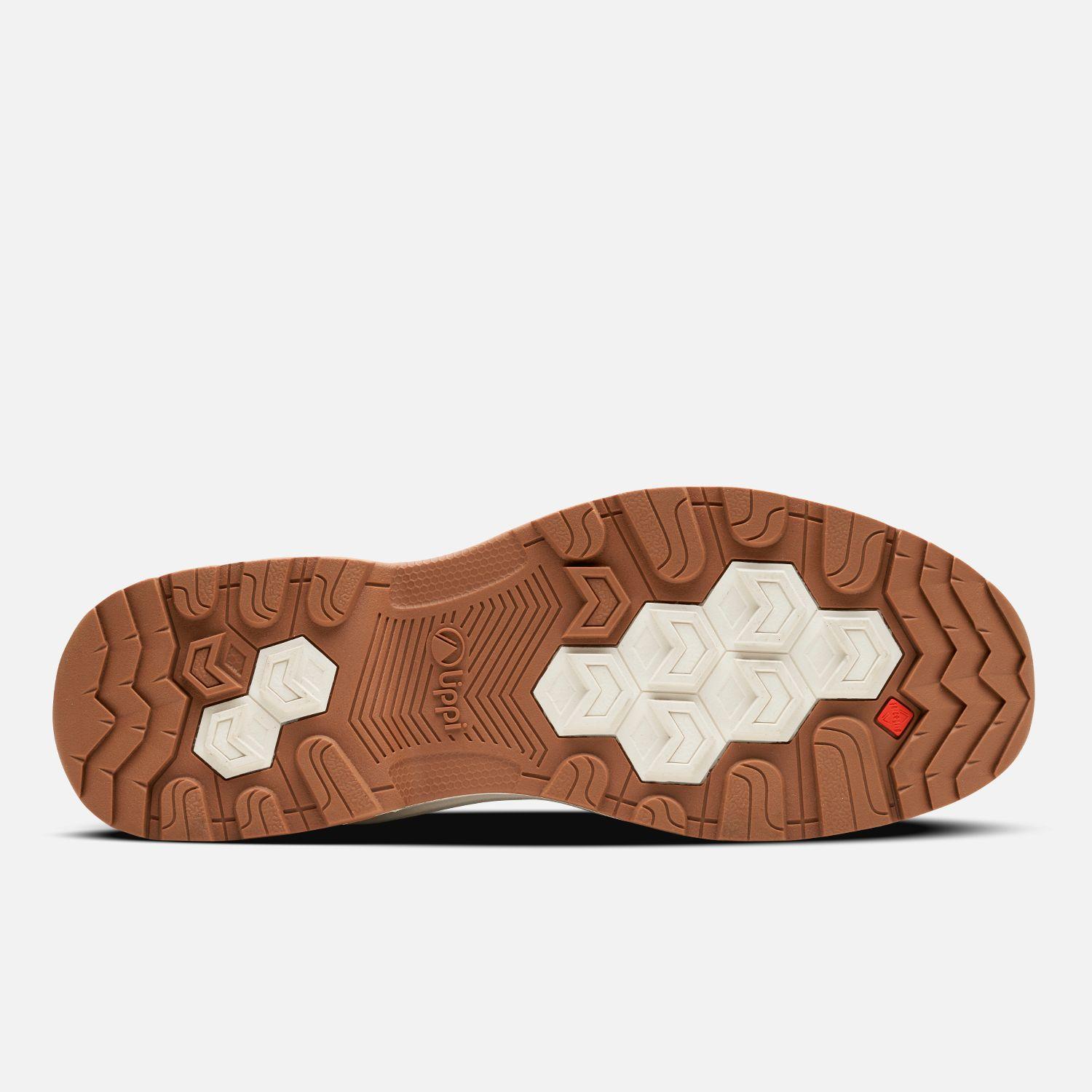 Zapatilla Hombre Panal III Azul Lippi V25-3