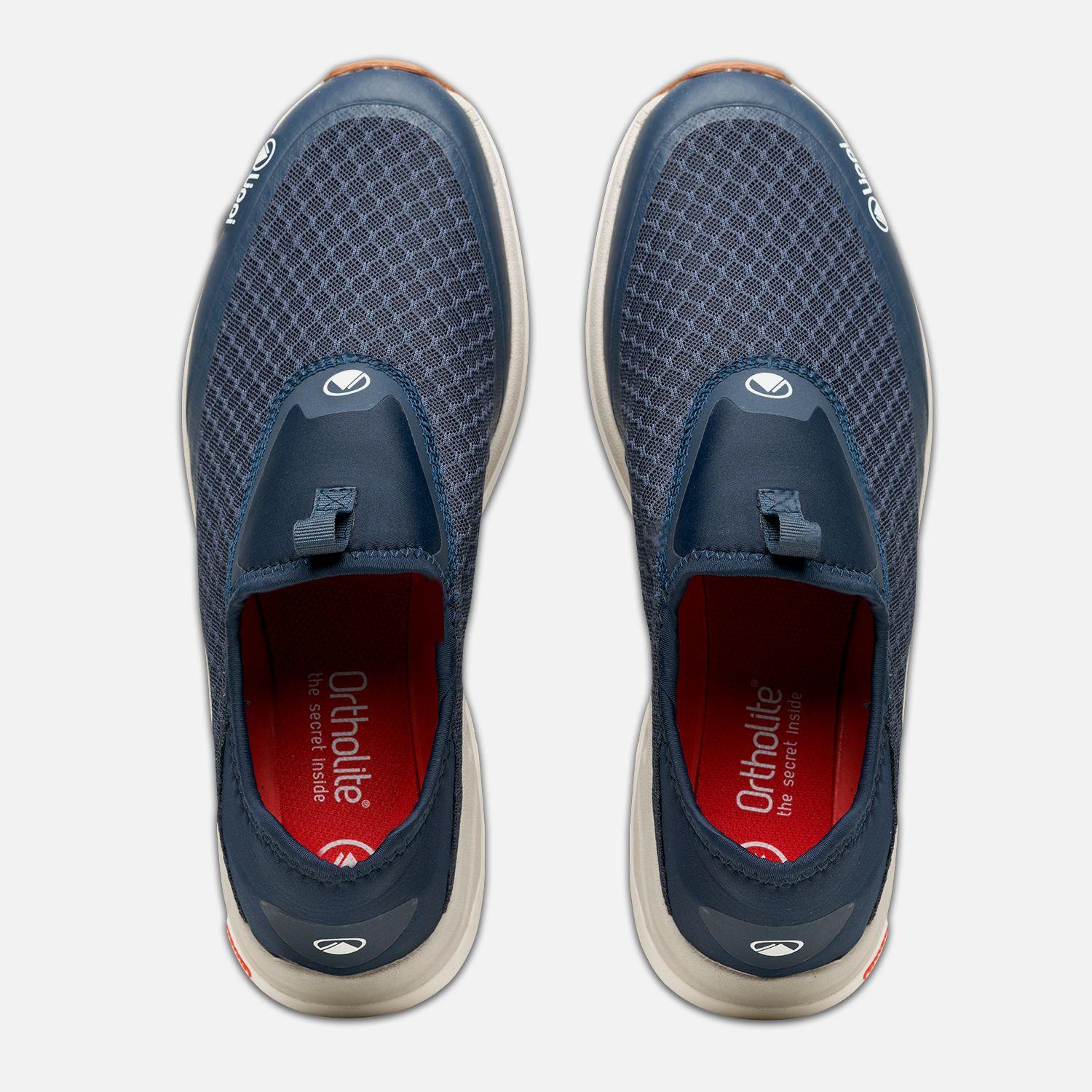 Zapatilla Hombre Panal III Azul Lippi V25-4