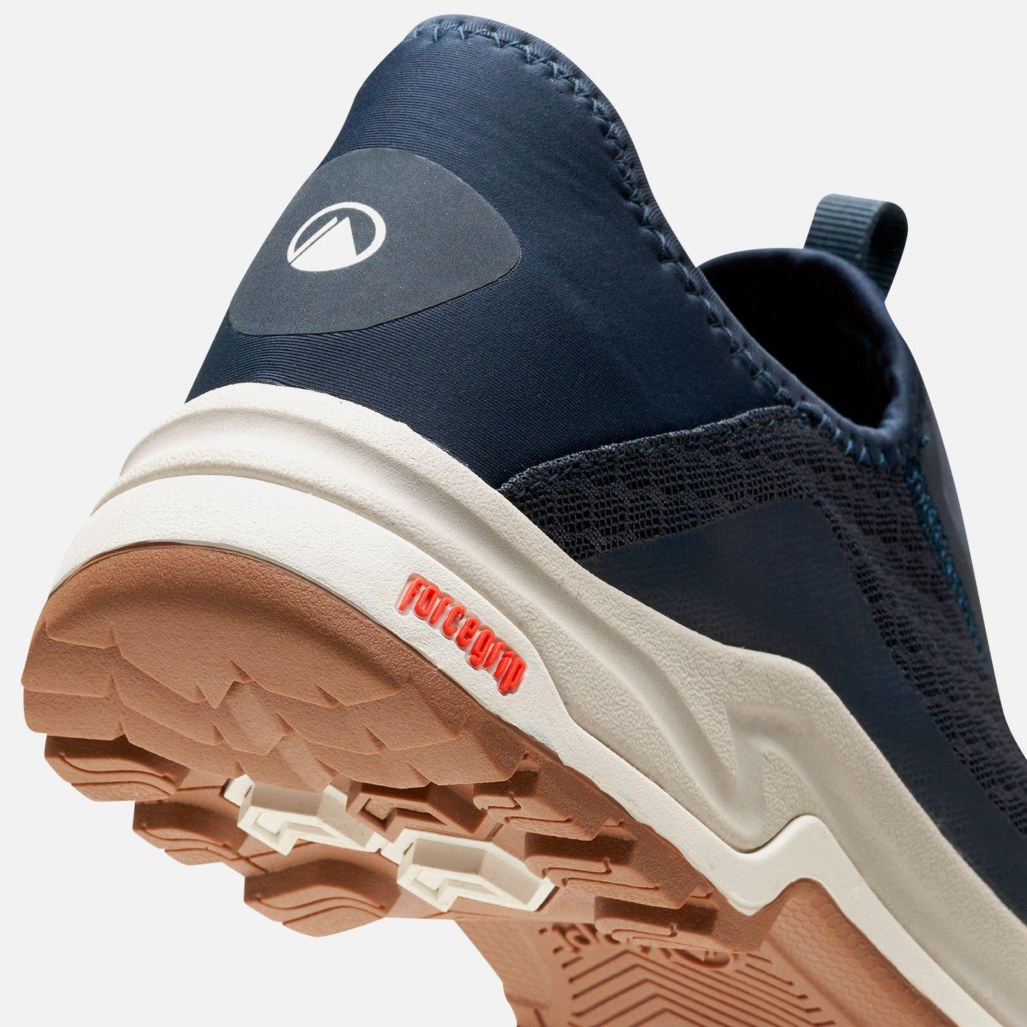 Zapatilla Hombre Panal III Azul Lippi V25-7