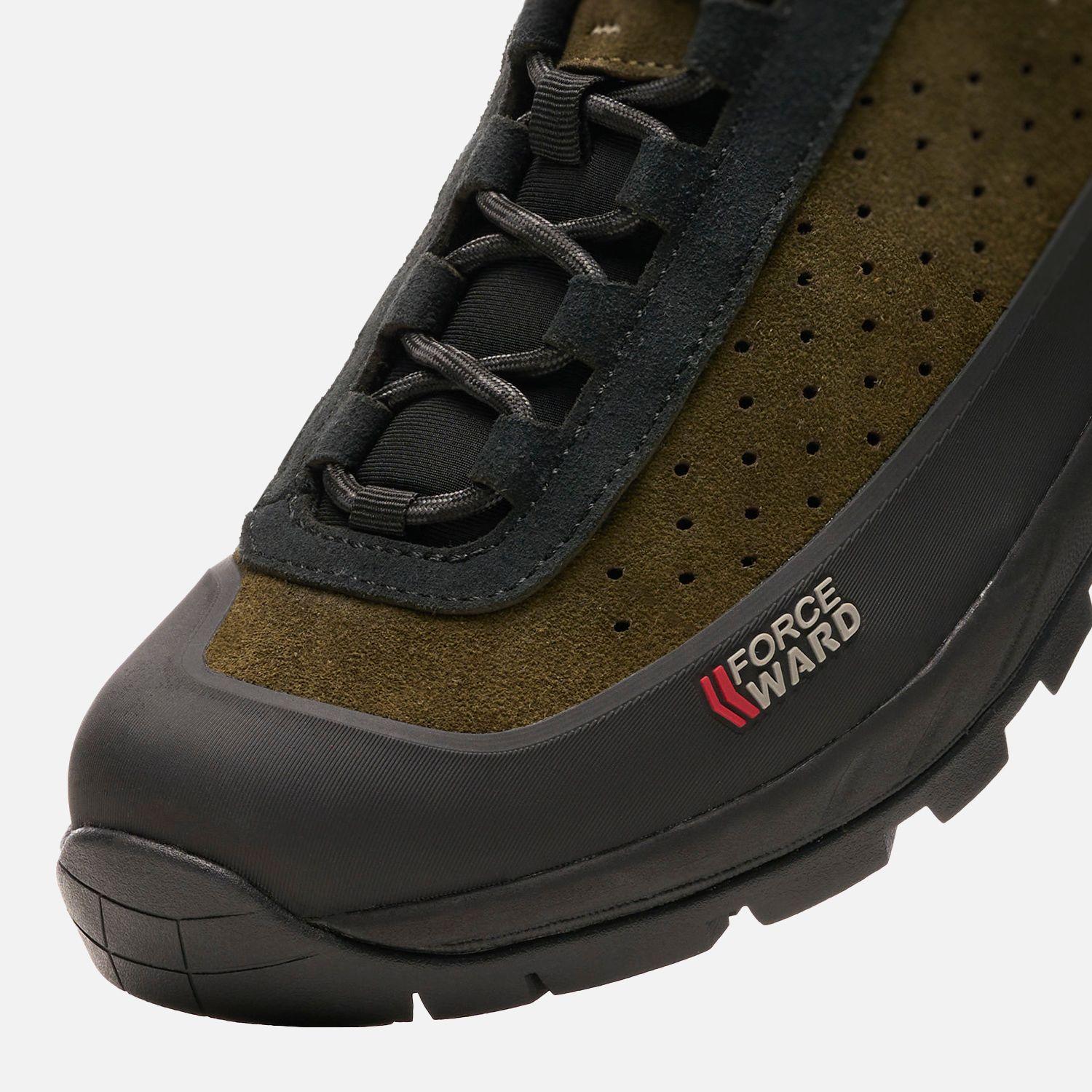 Zapato Hombre RockStep Verde Militar Lippi-6