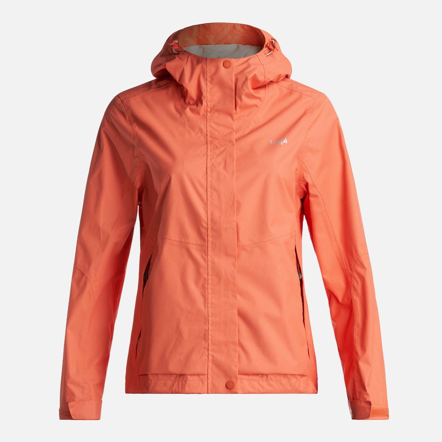 Chaqueta Mujer  Blizzard B-Dry Hoody Jacket Salmon Lippi-0