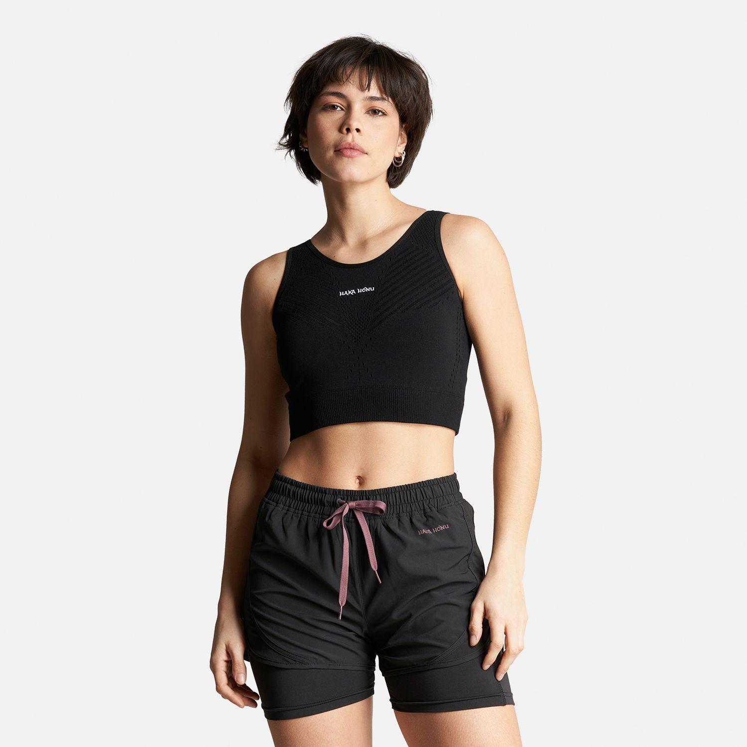 Peto Mujer Ying Yang Negro Haka Honu-1