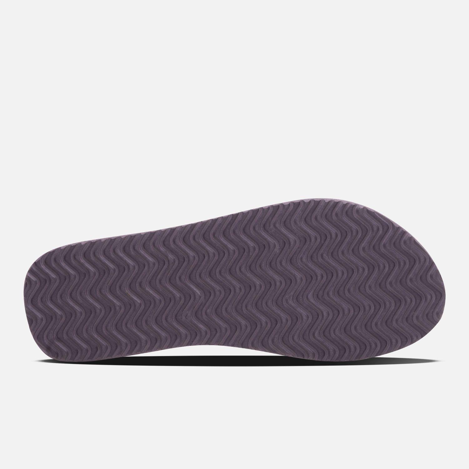 Sandalia Mujer Shancleta Damasco Haka Honu V26-2