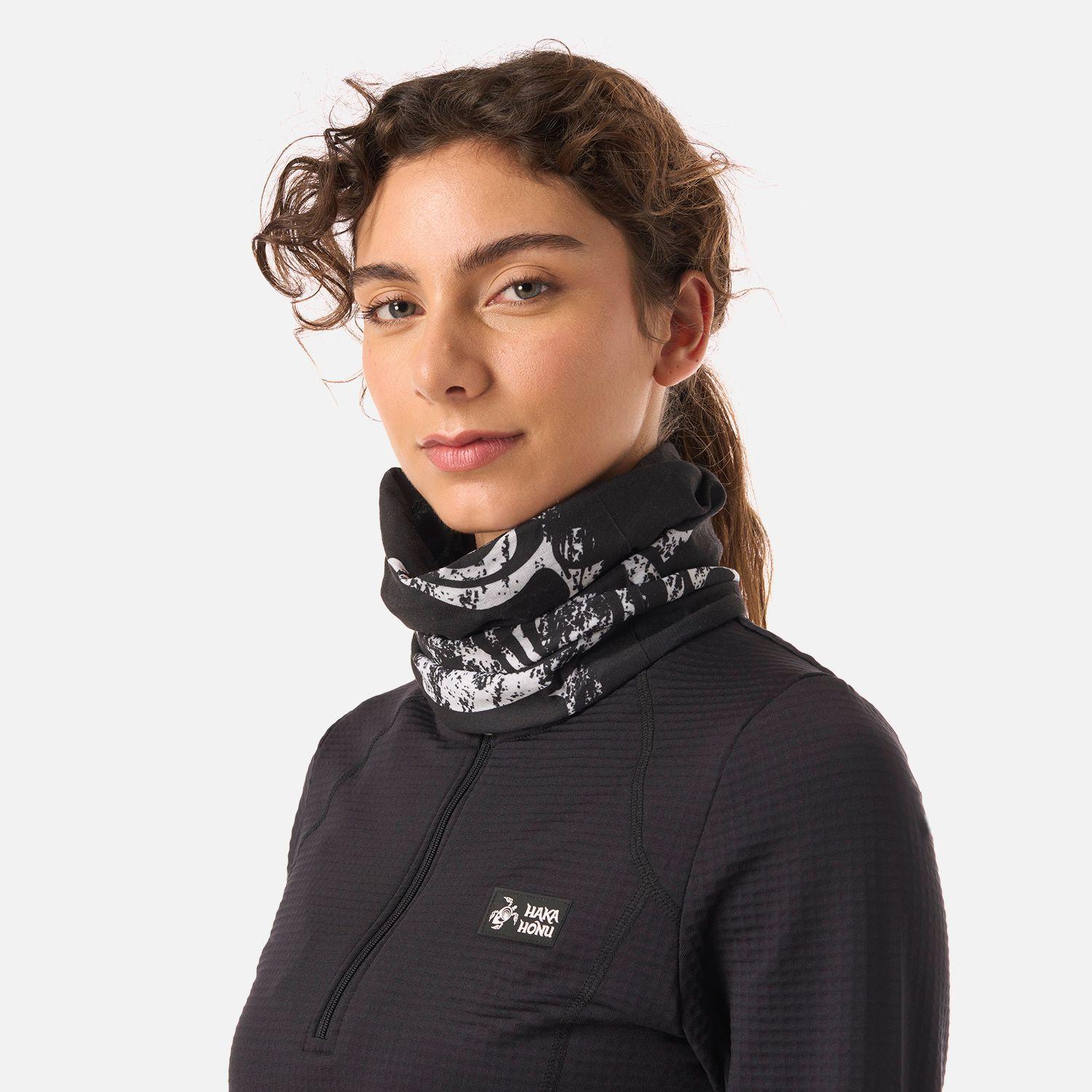 Headex Unisex La Tortuga Negro Haka Honu-3