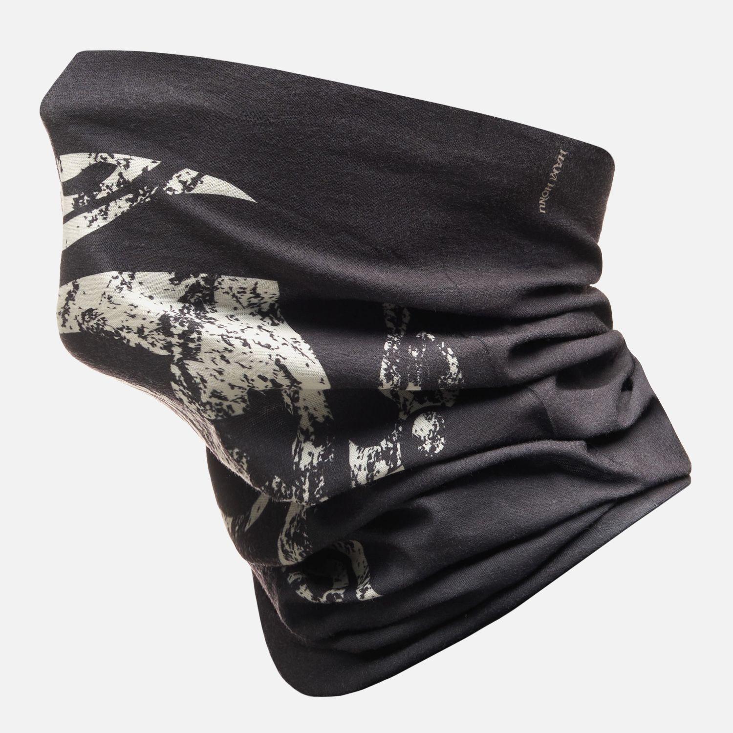 Headex Unisex La Tortuga Negro Haka Honu-5